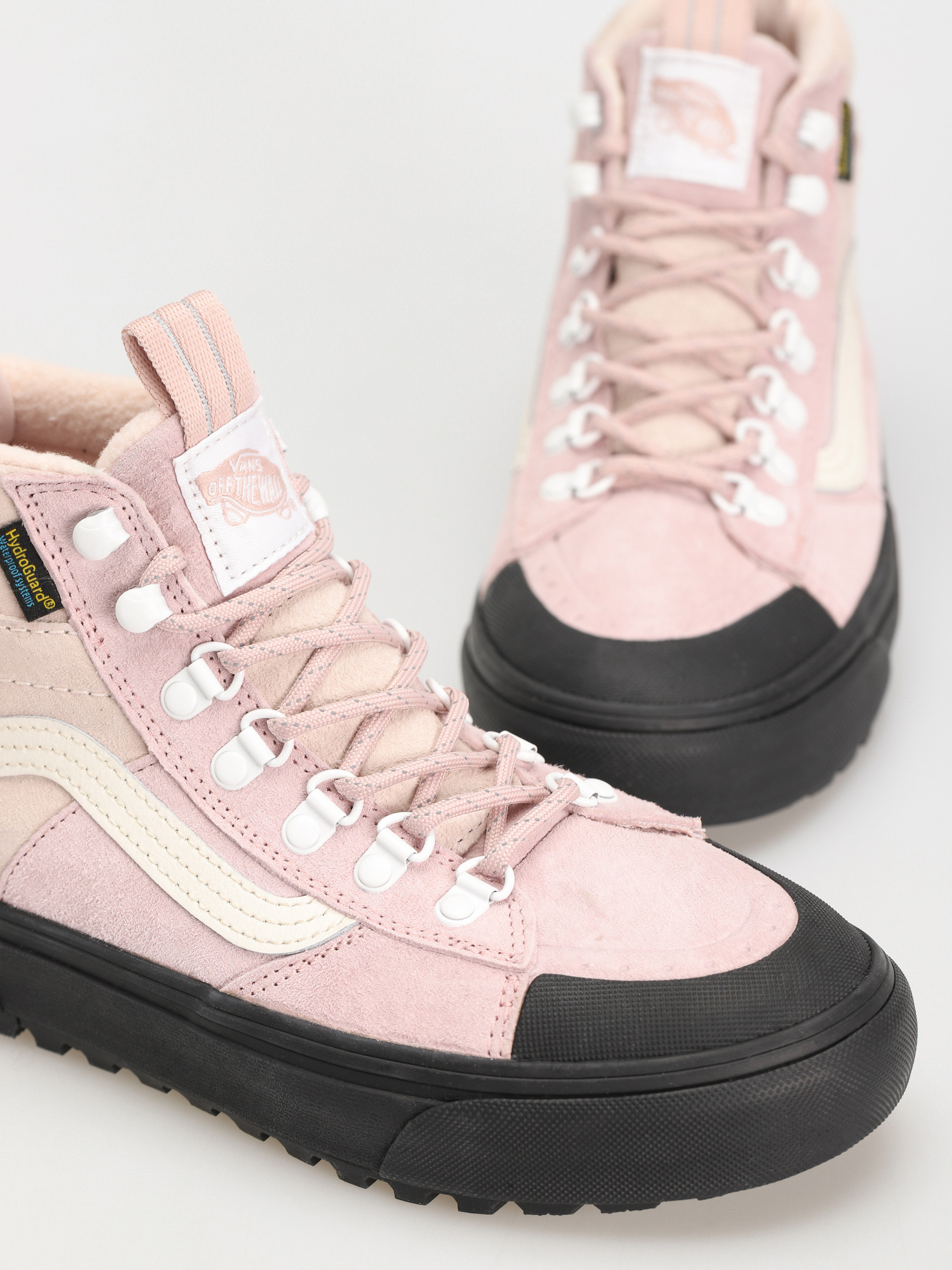 Topánky Vans Sk8 Hi Dr Mte 2 (rose smoke)