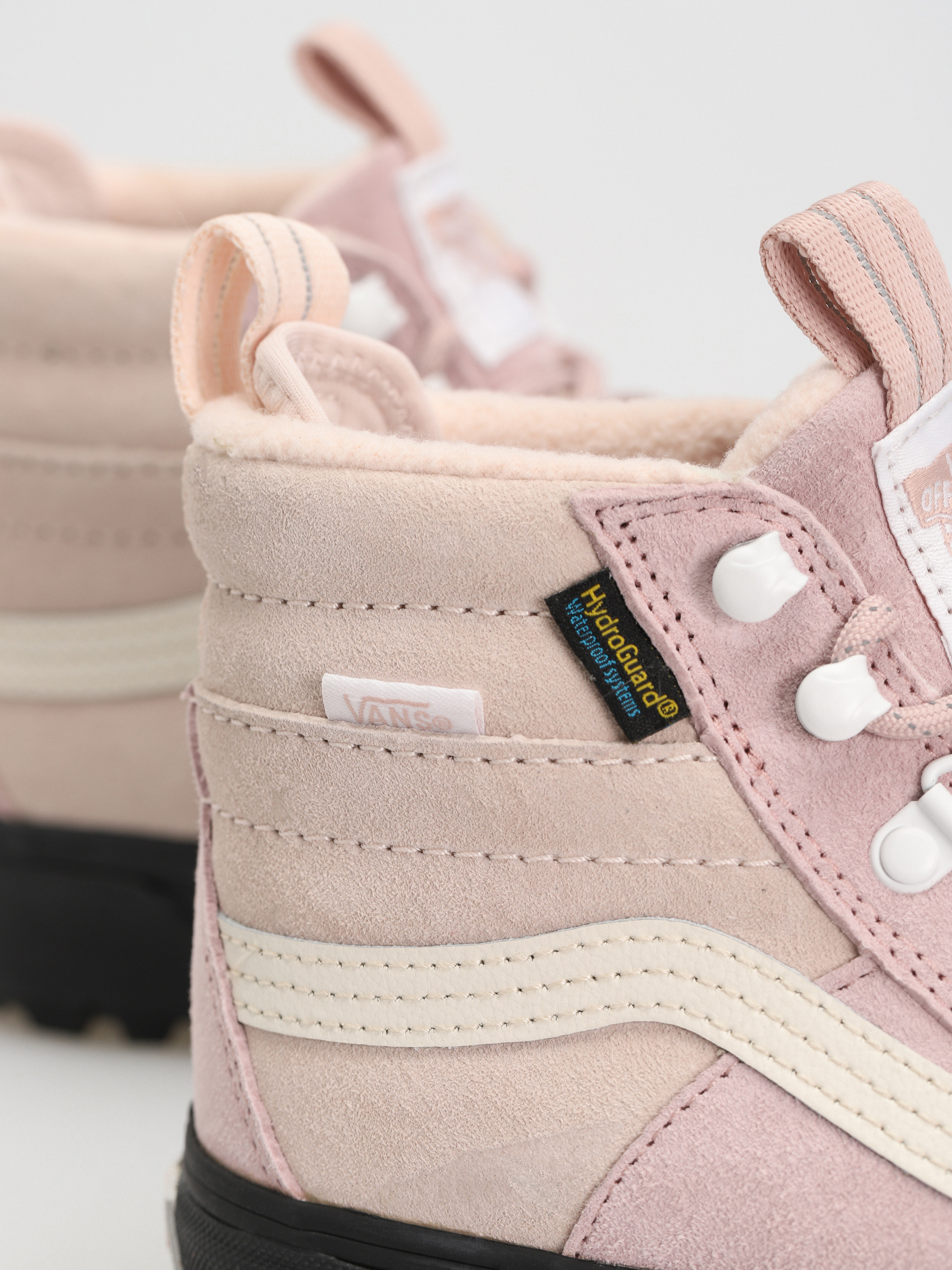 Topánky Vans Sk8 Hi Dr Mte 2 (rose smoke)