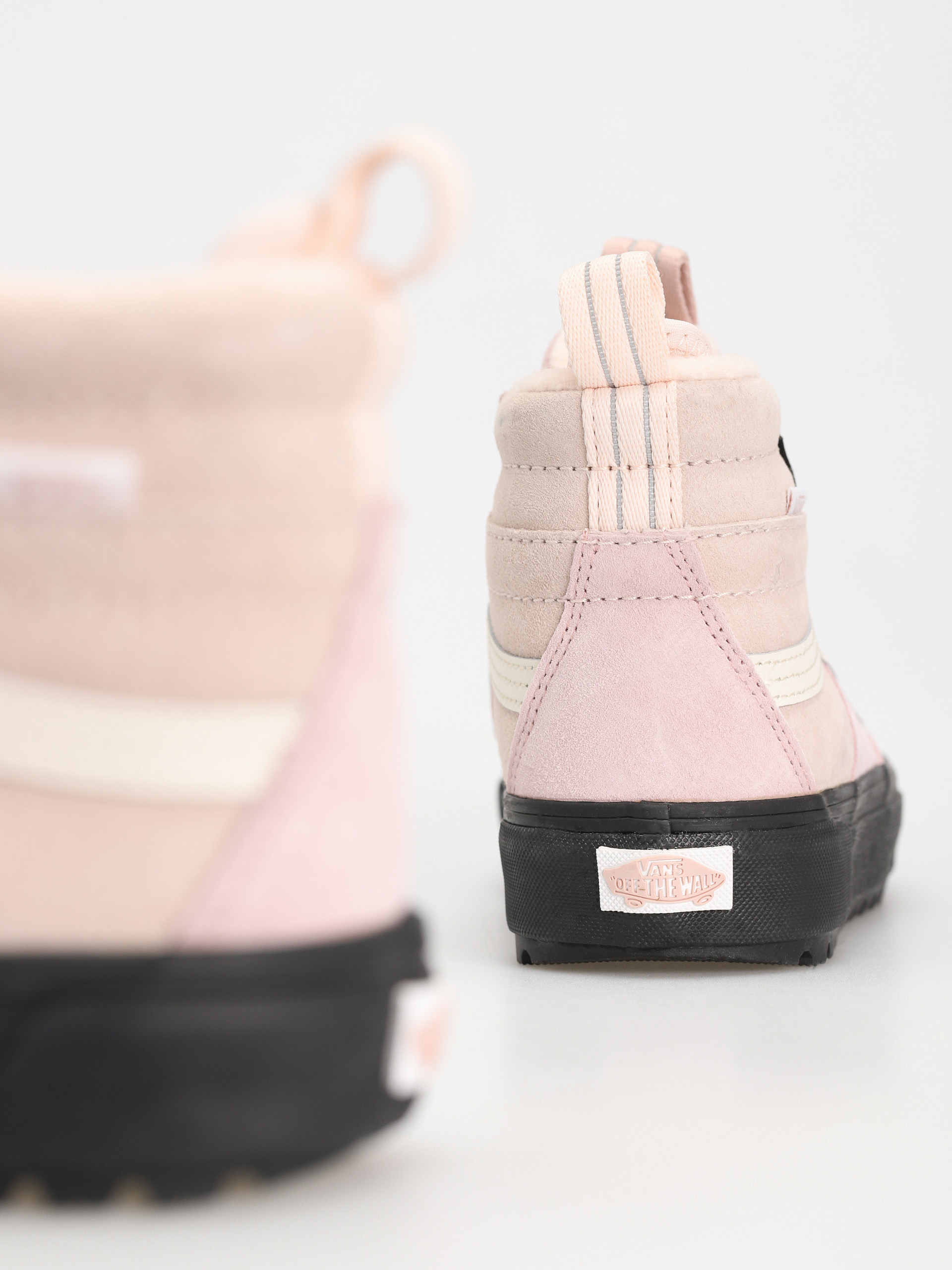 Topánky Vans Sk8 Hi Dr Mte 2 (rose smoke)