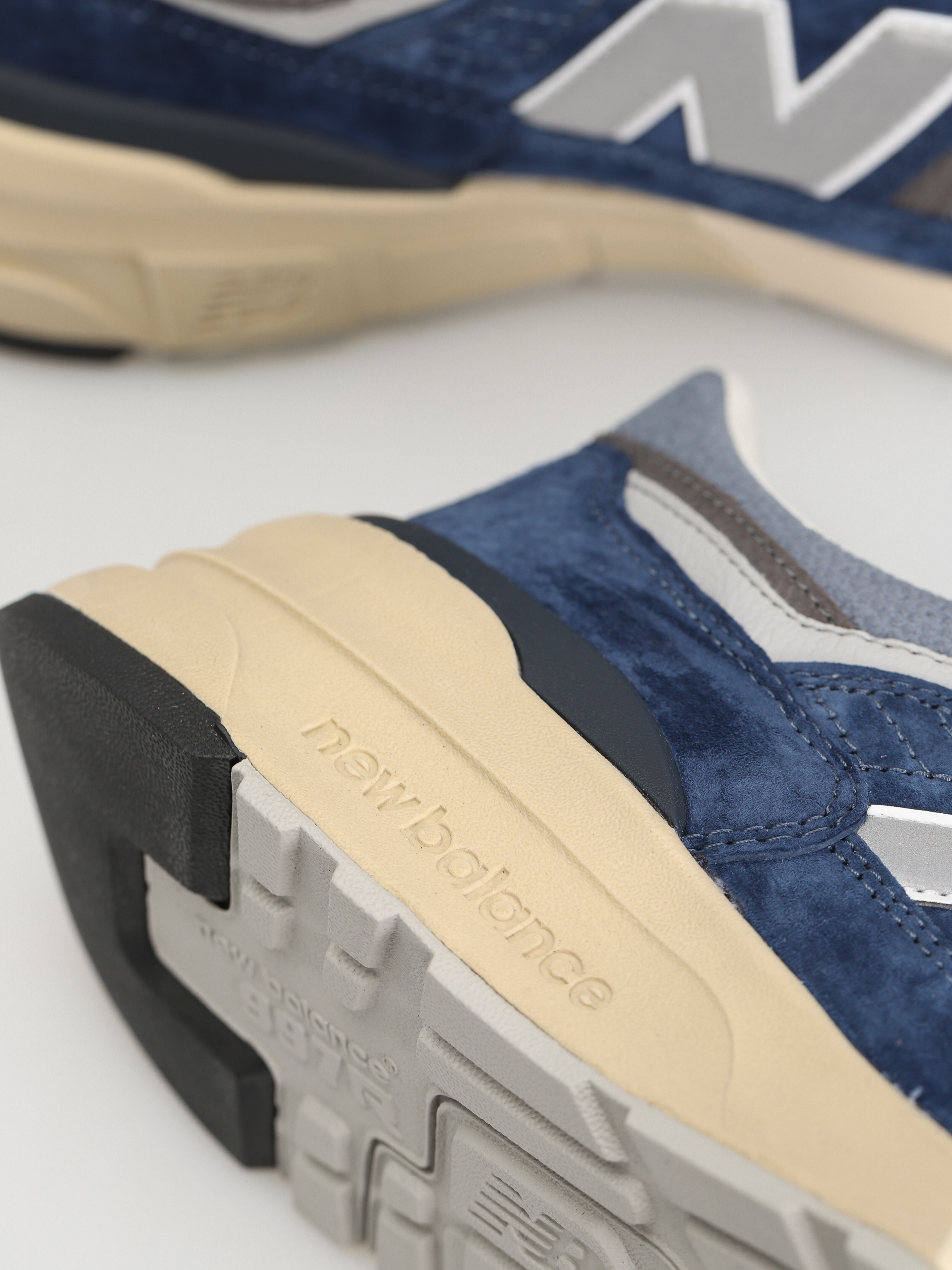 Topánky New Balance 997 (nb navy)