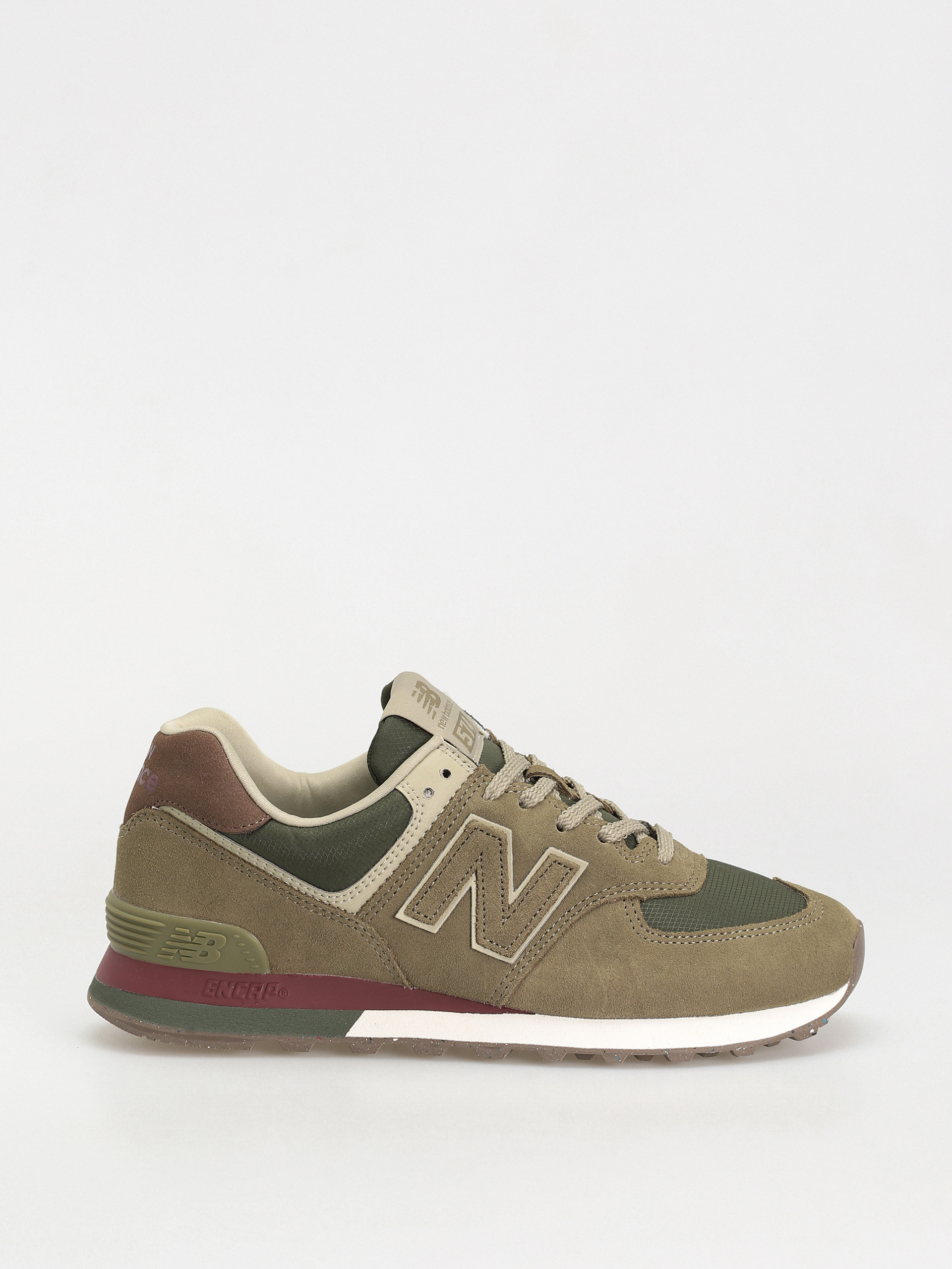 Topánky New Balance 574 (brown)