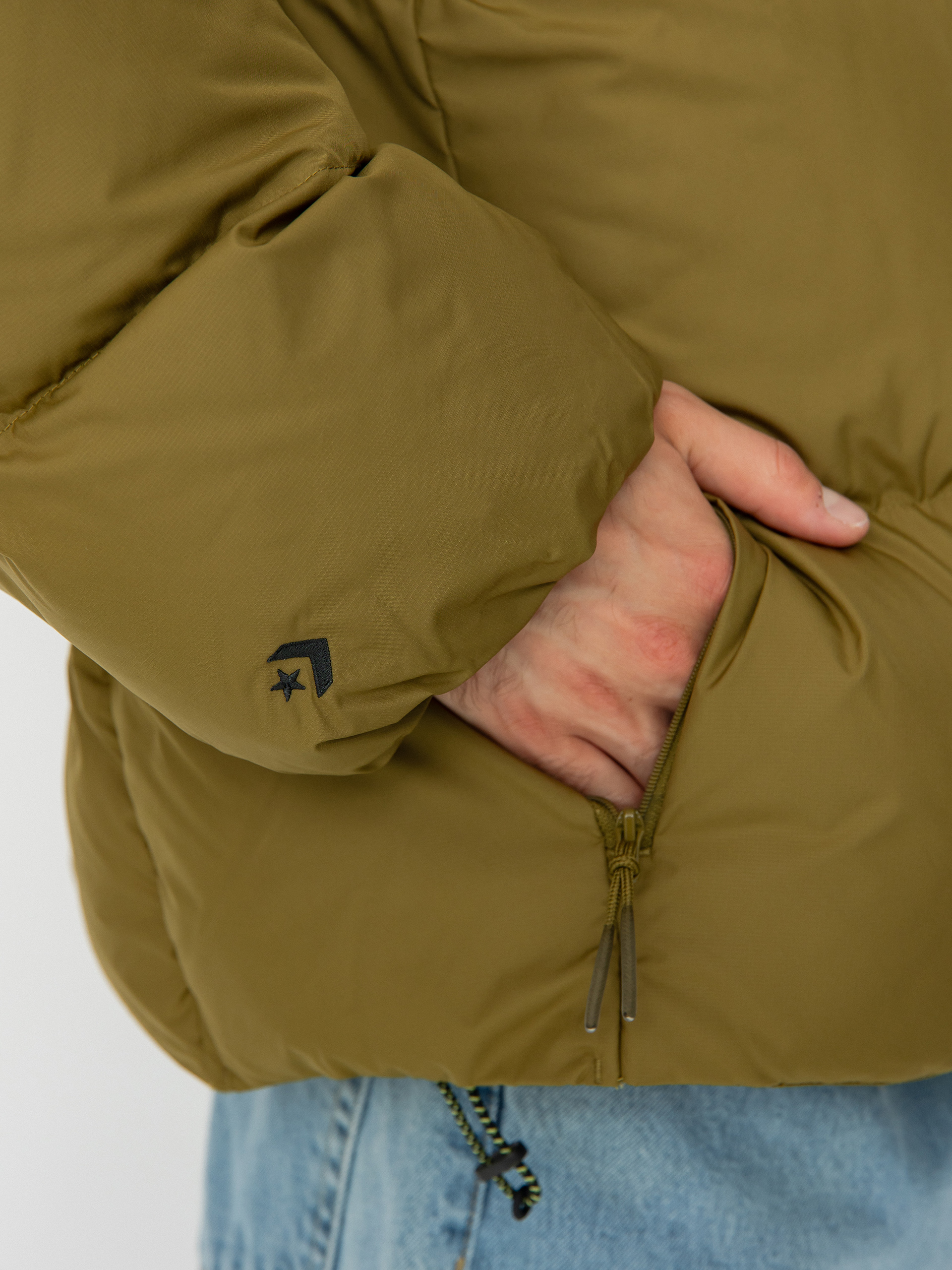 Bunda Converse Super Puffer (cosmic turtle)