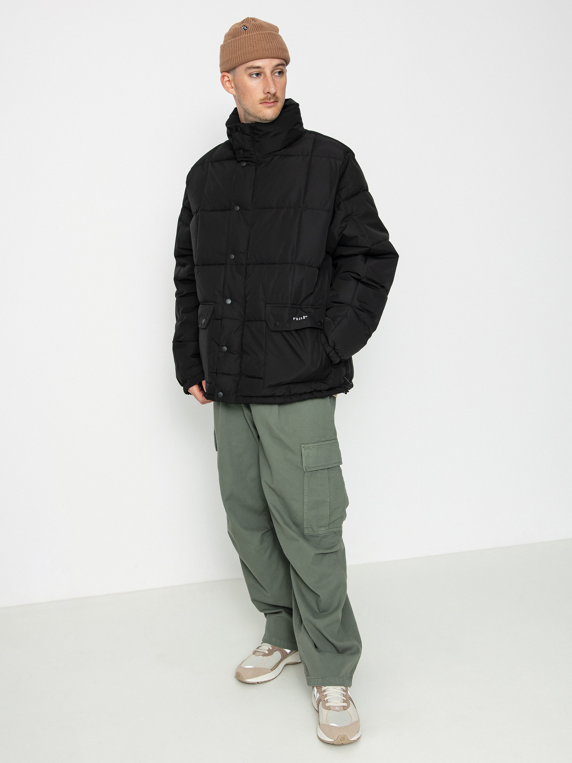 Bunda Volcom Superstoner II 5K