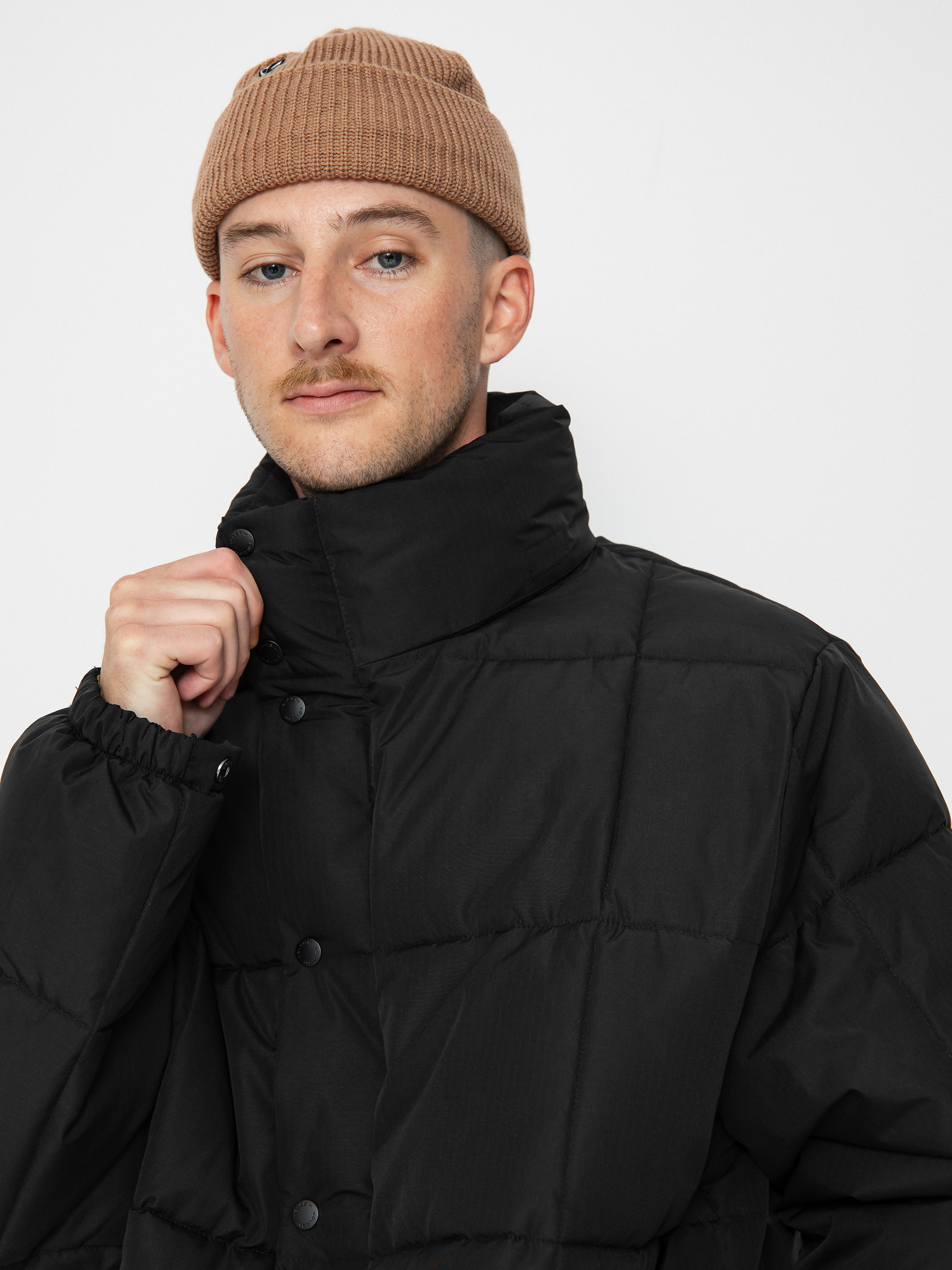 Bunda Volcom Superstoner II 5K (black)