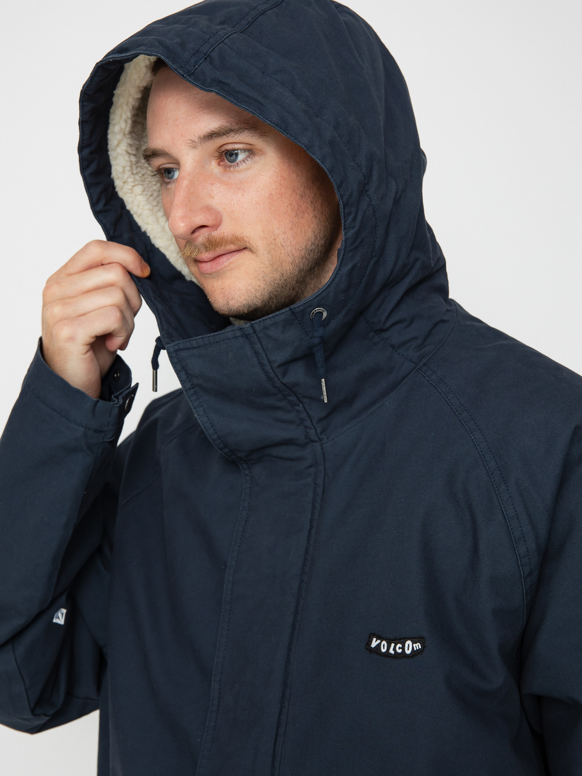 Bunda Volcom Volster II (navy)