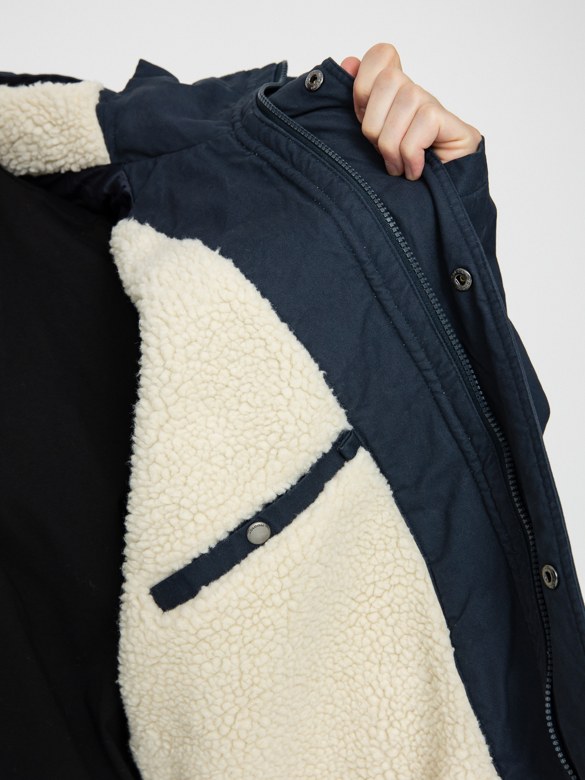 Bunda Volcom Volster II (navy)