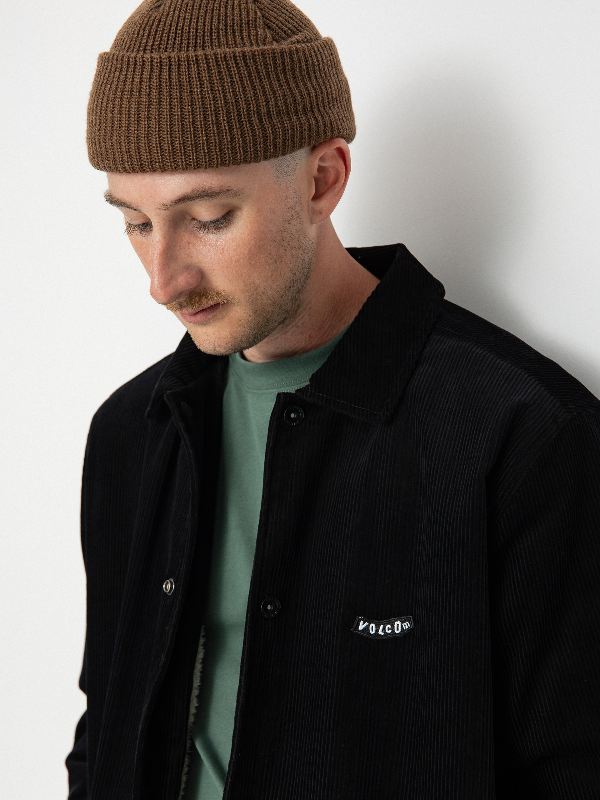 Bunda Volcom Benvord II (black)