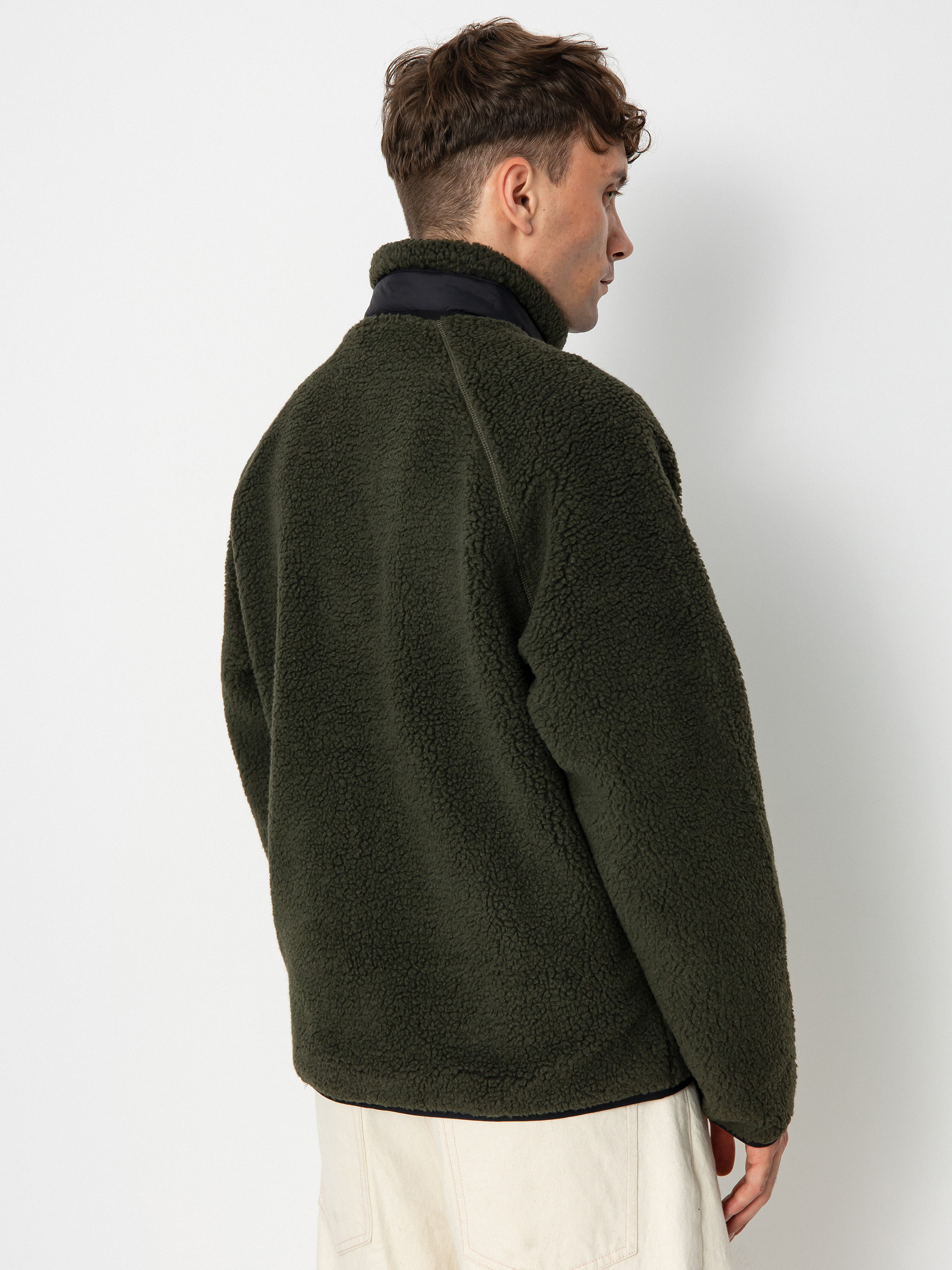 Bunda Carhartt WIP Prentis Liner (cypress/black)