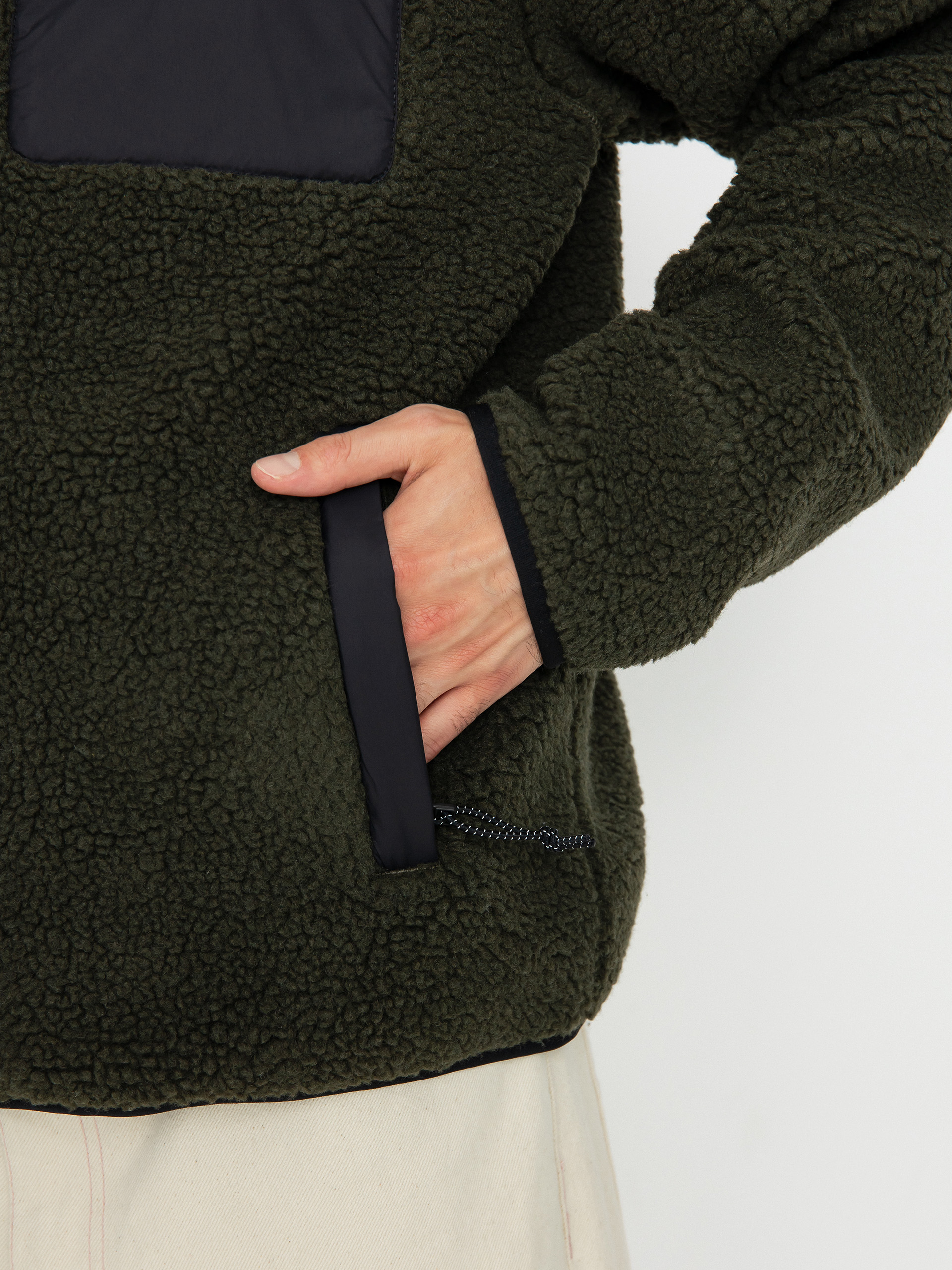 Bunda Carhartt WIP Prentis Liner (cypress/black)