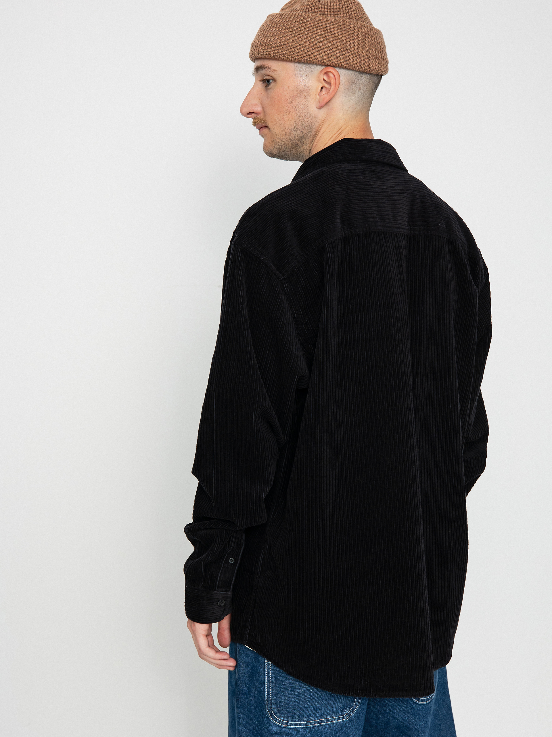 Košeľa Carhartt WIP Rhodes (black)