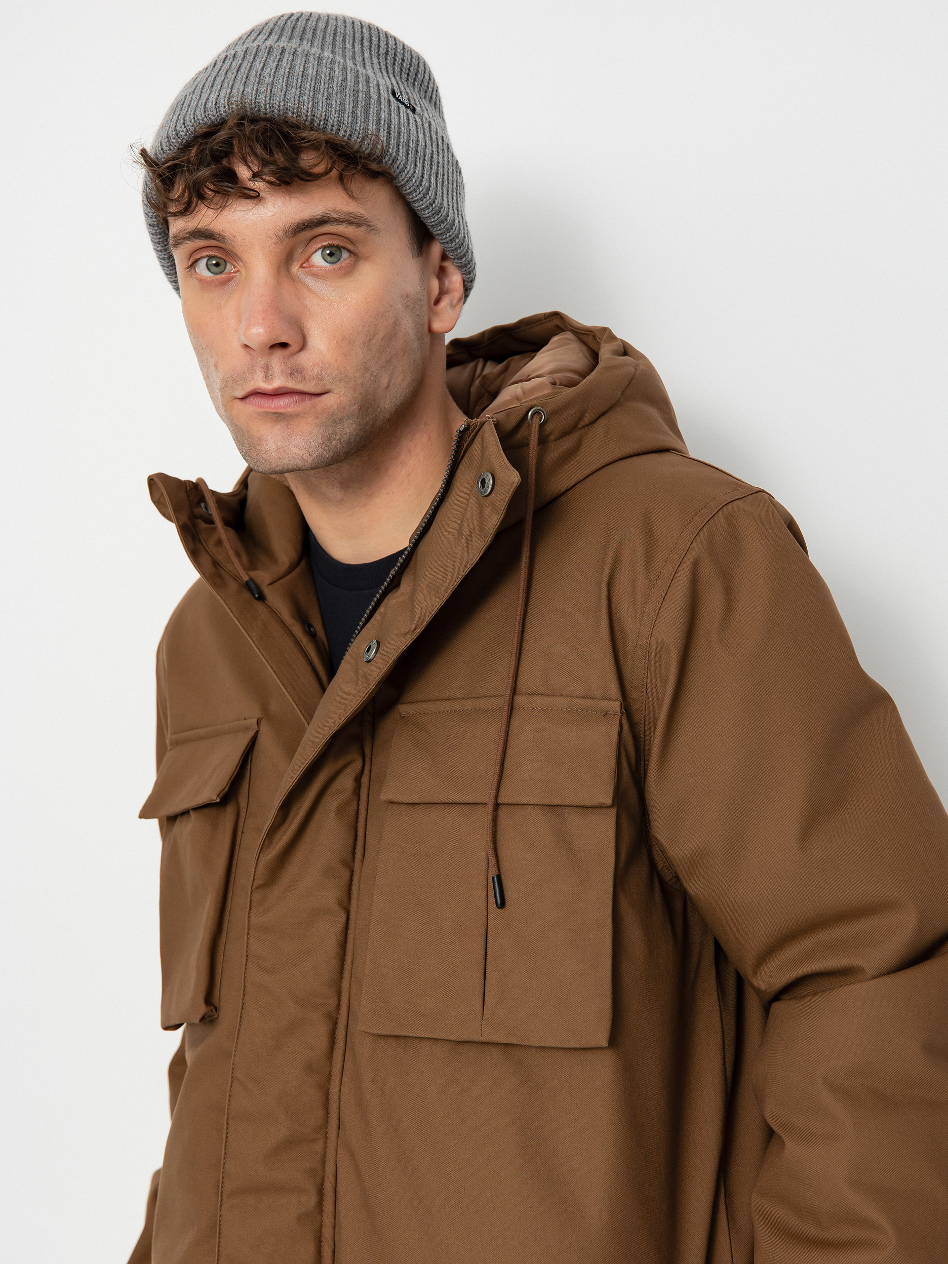 Bunda DC Maybury (bison)