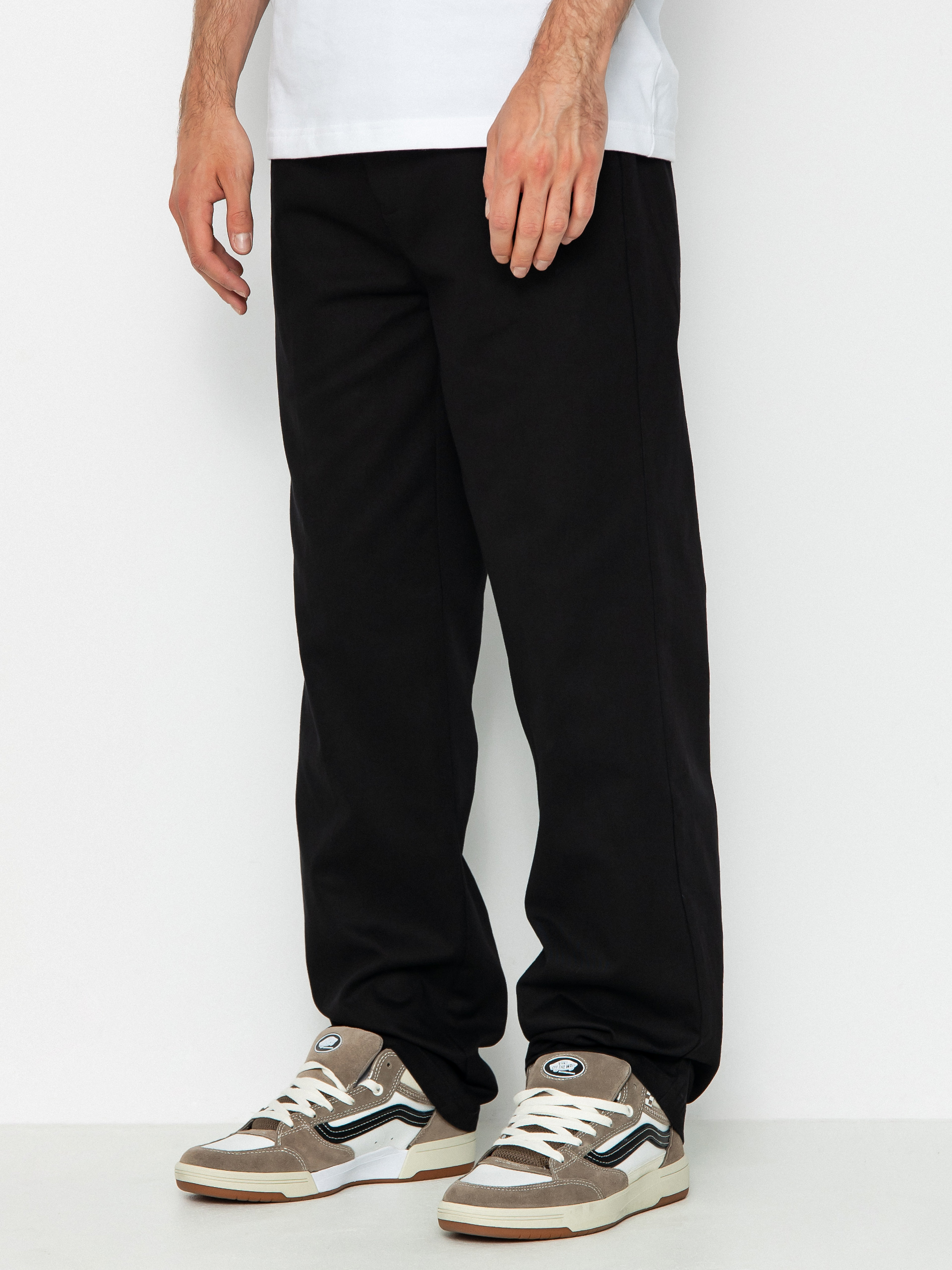 Nohavice Santa Cruz Classic Workpant (black)