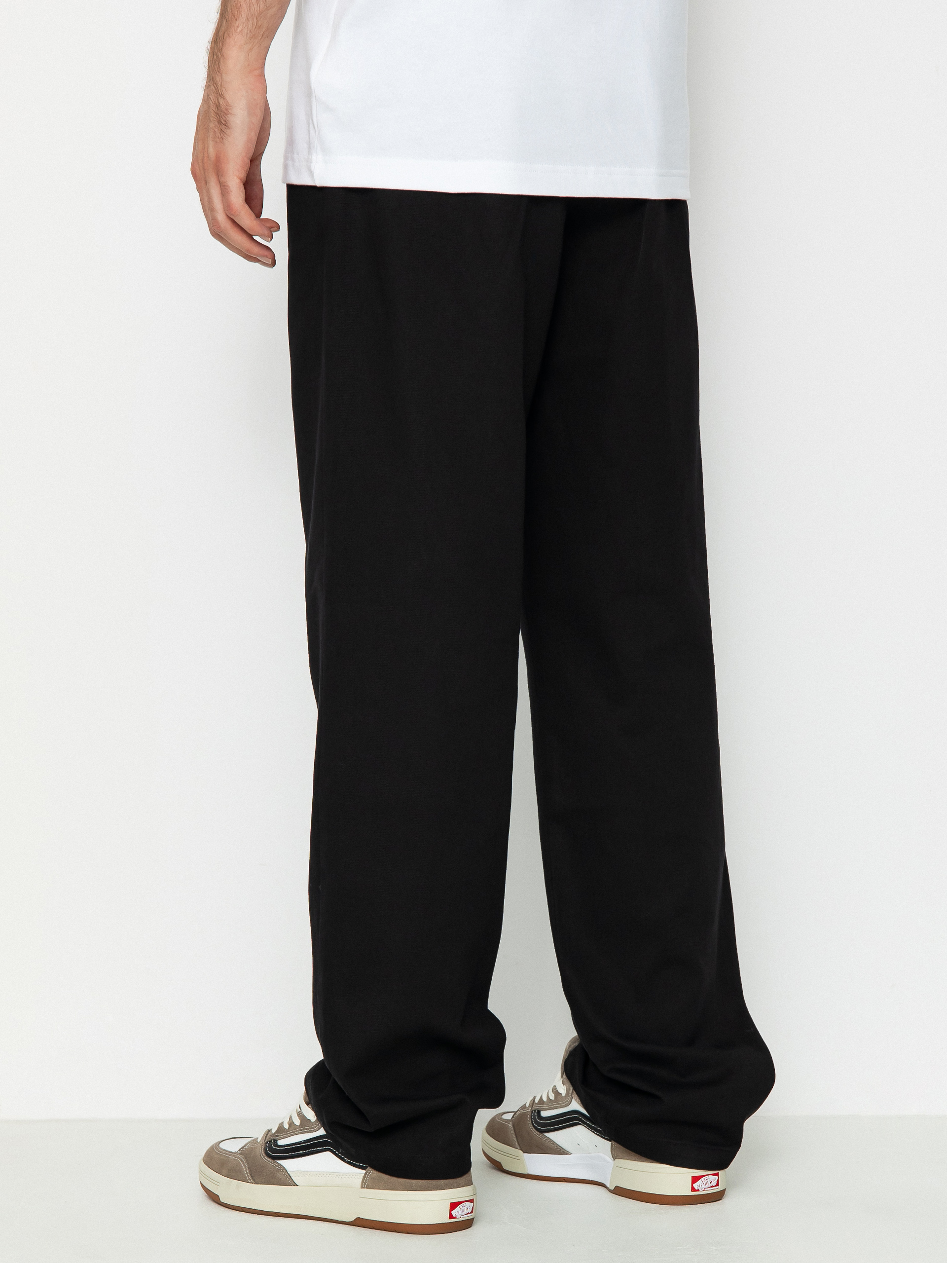 Nohavice Santa Cruz Classic Workpant (black)