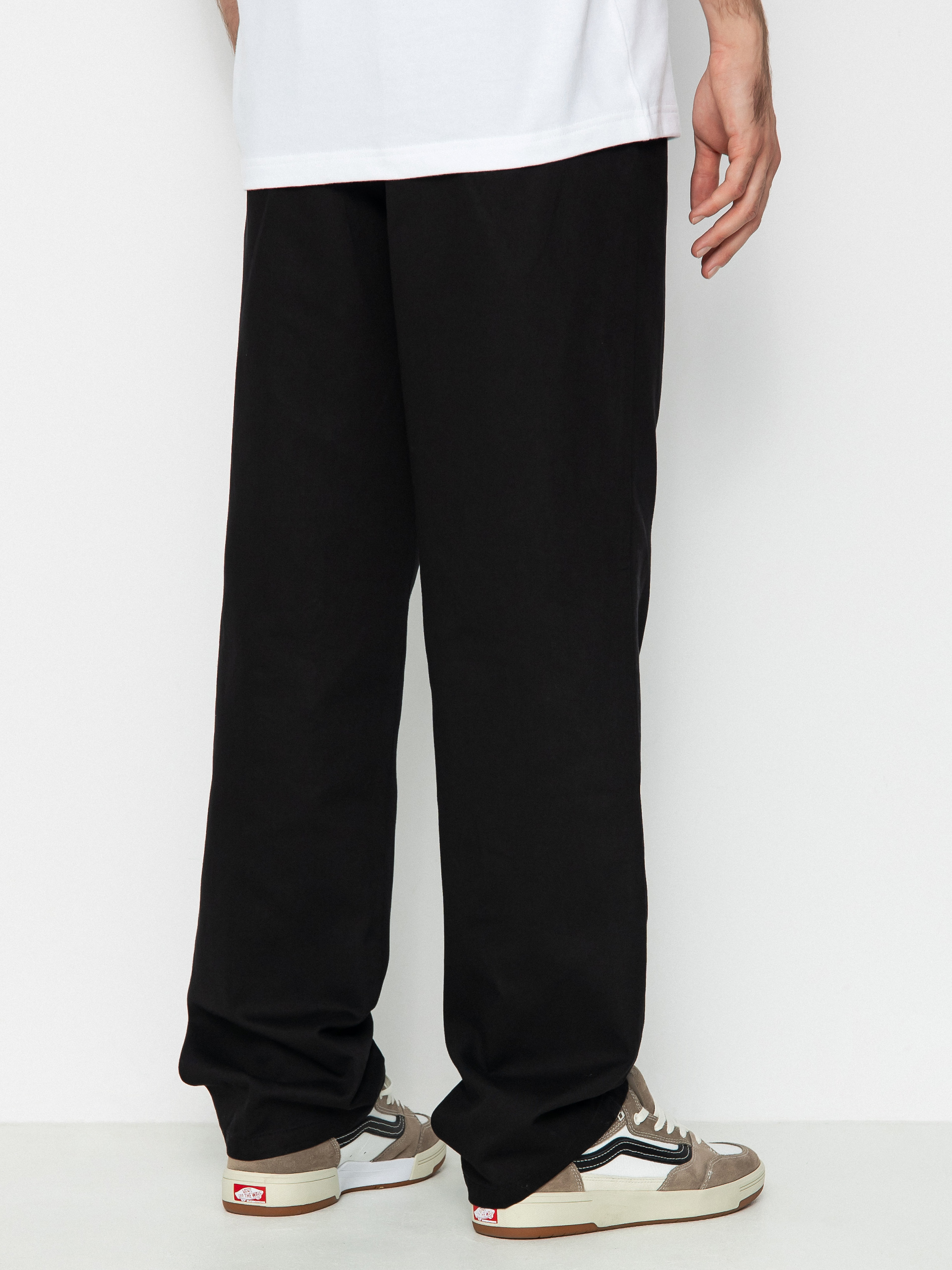 Nohavice Santa Cruz Classic Workpant (black)