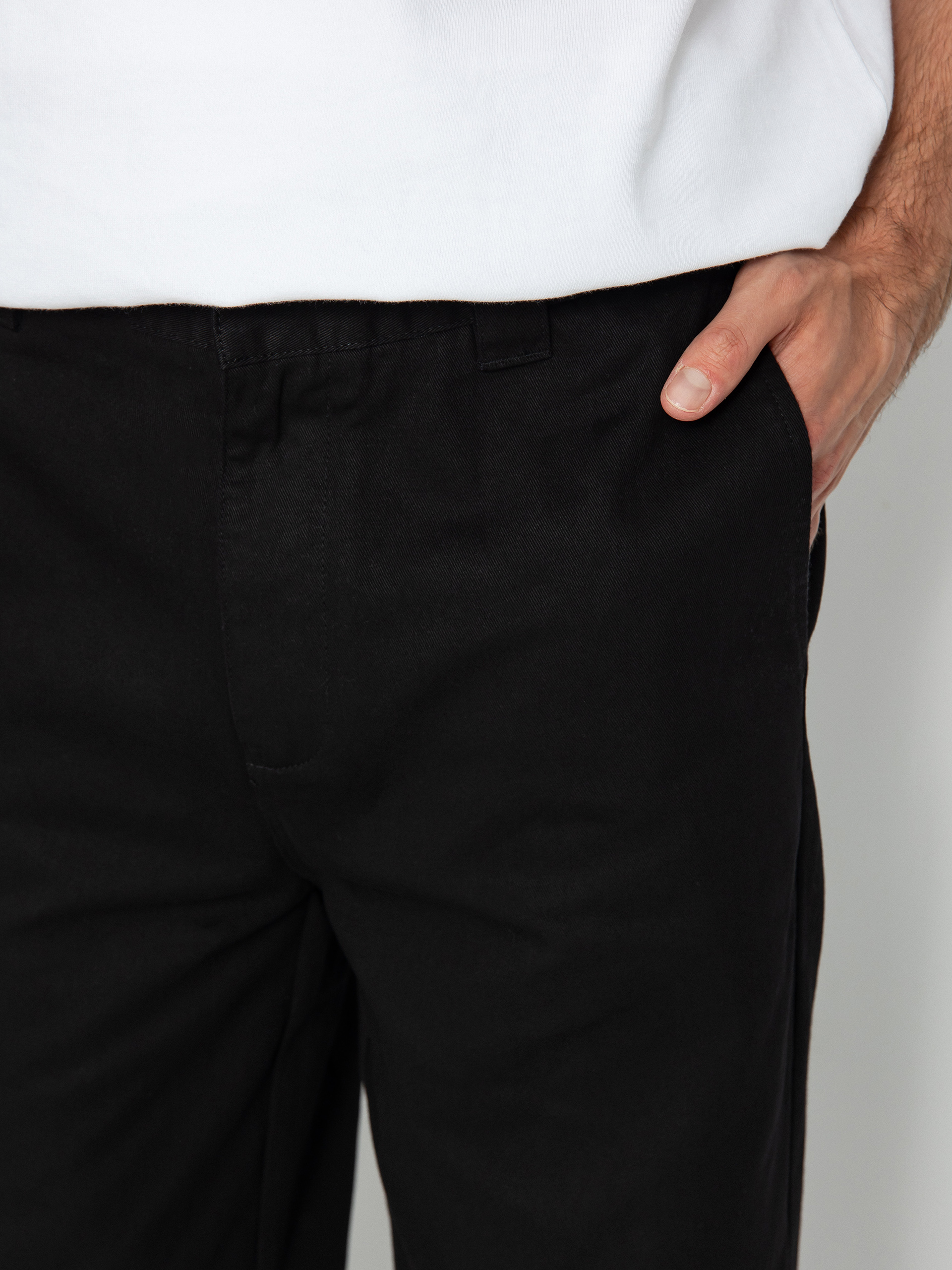 Nohavice Santa Cruz Classic Workpant (black)