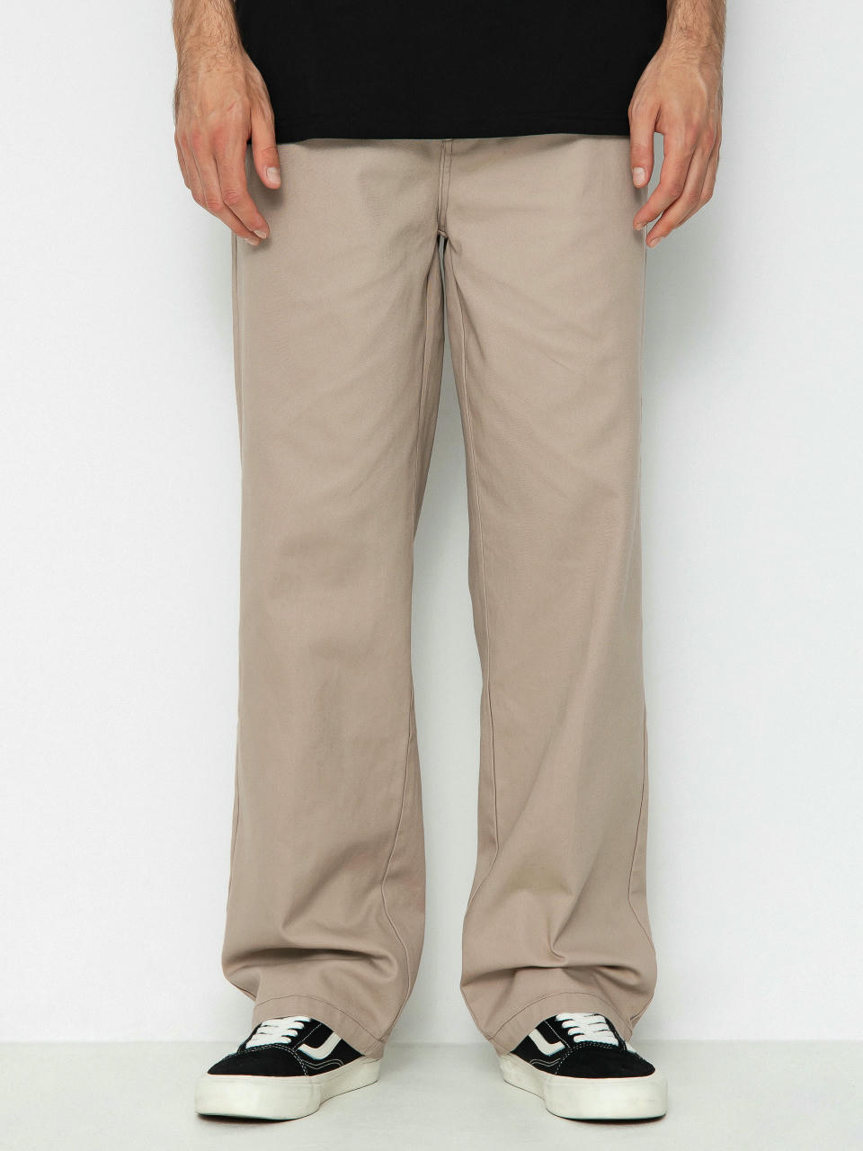 Nohavice Santa Cruz Classic Workpant (sand)