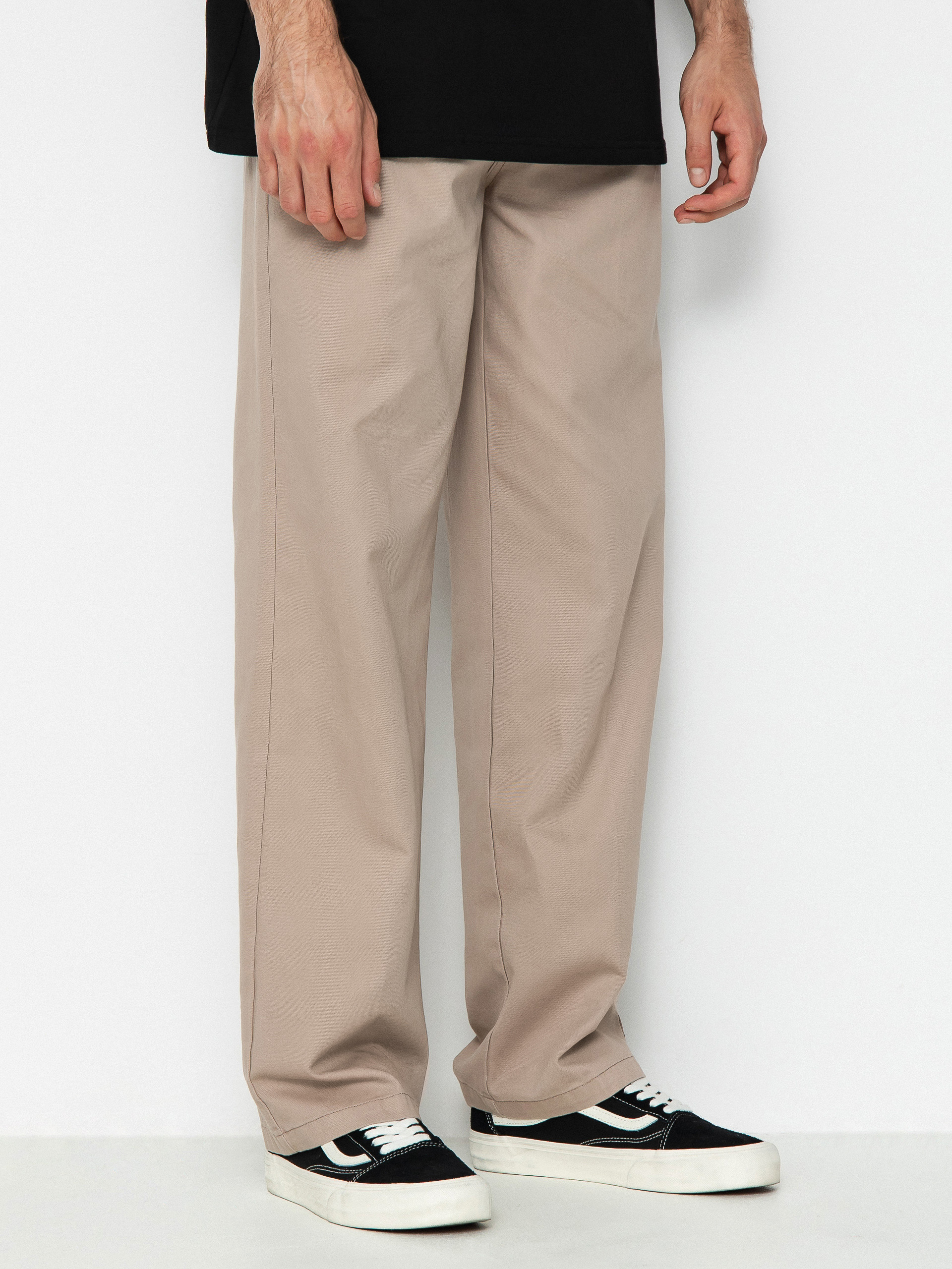 Nohavice Santa Cruz Classic Workpant (sand)
