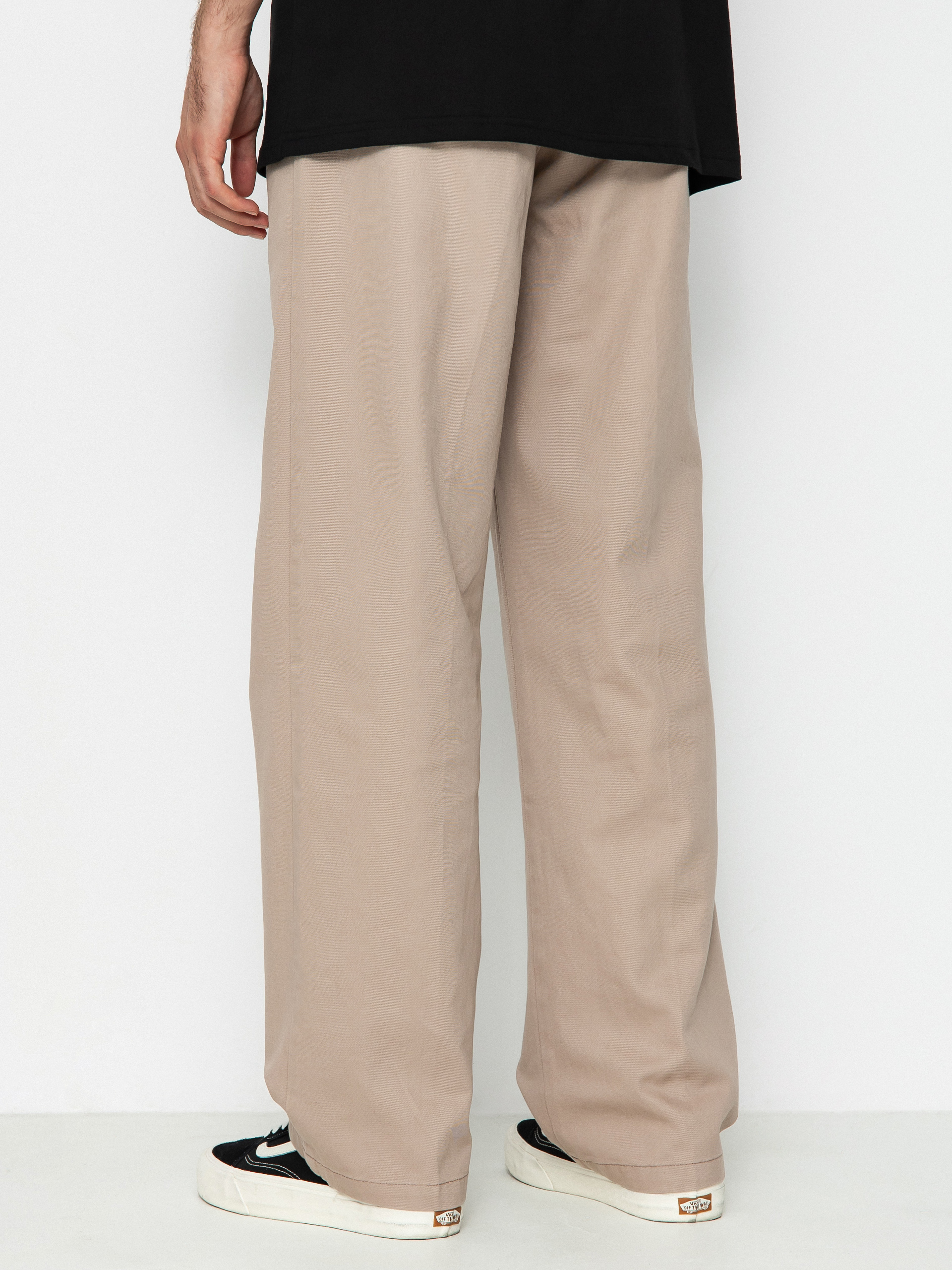 Nohavice Santa Cruz Classic Workpant (sand)
