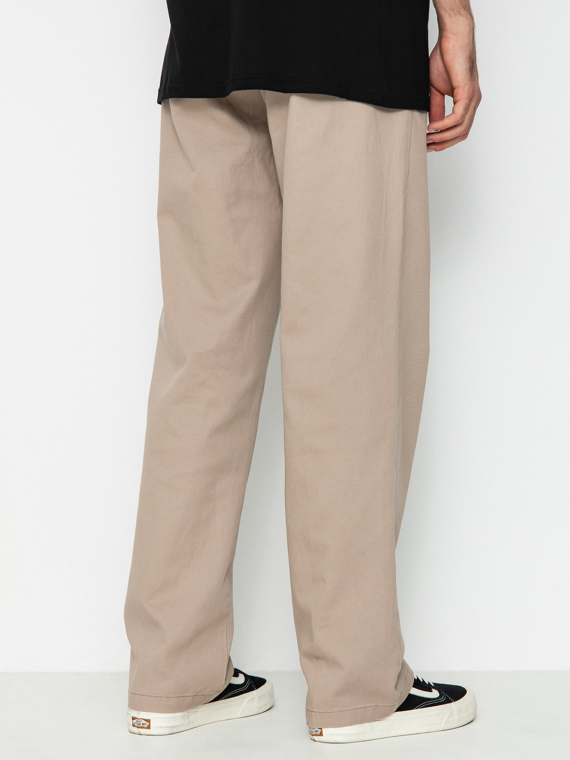 Nohavice Santa Cruz Classic Workpant (sand)