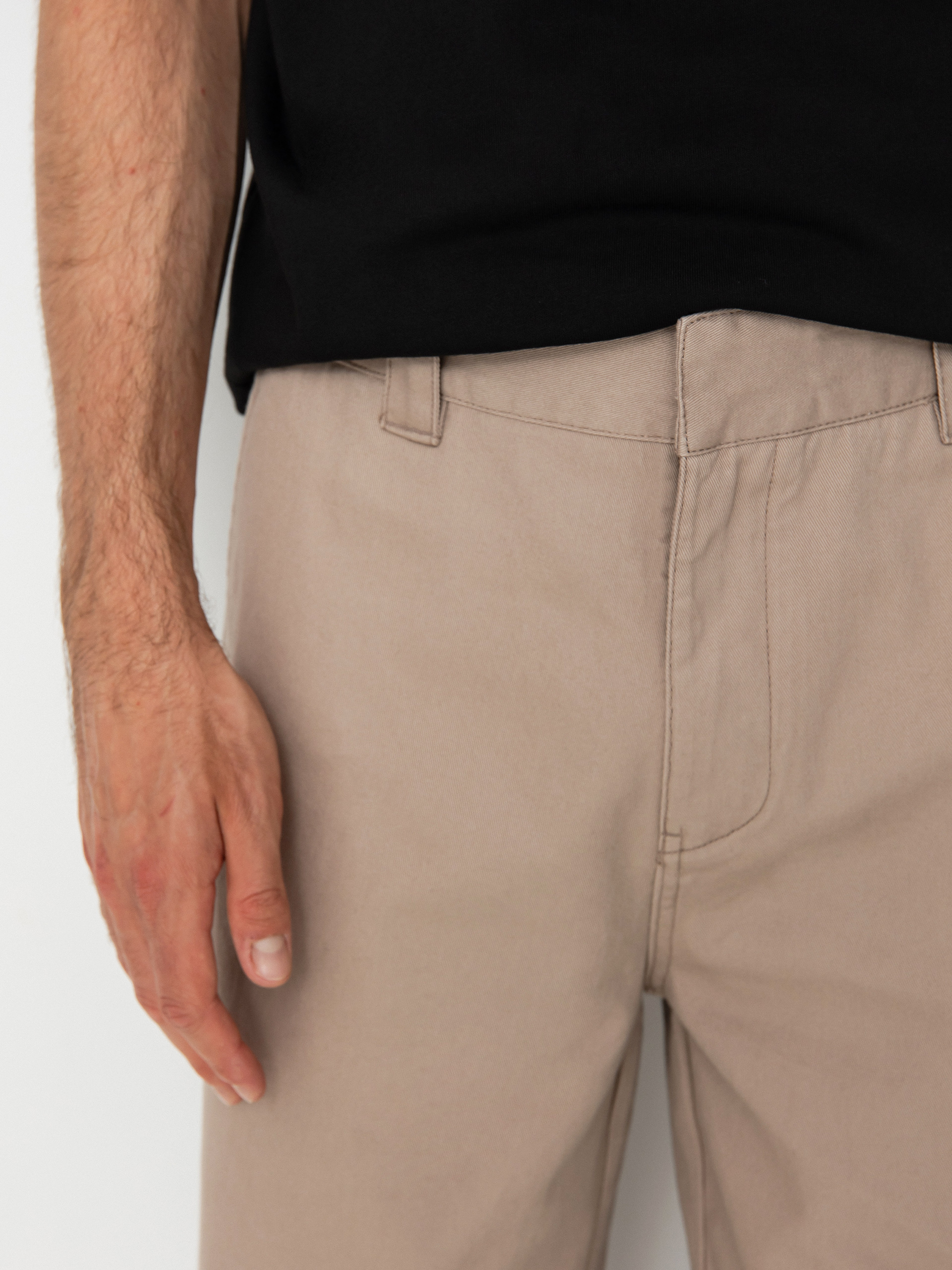 Nohavice Santa Cruz Classic Workpant (sand)