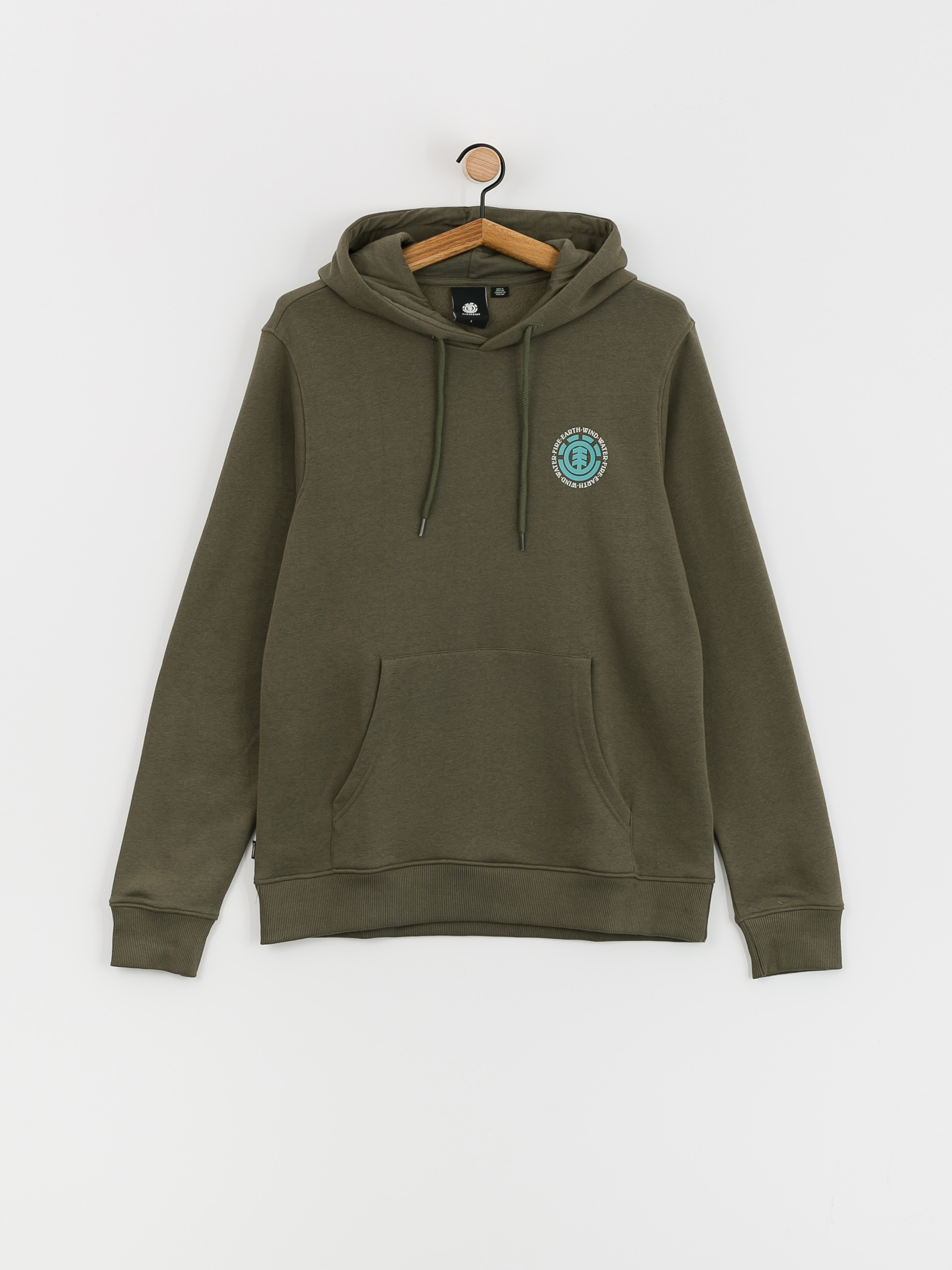 Mikina Element Seal (beetle)