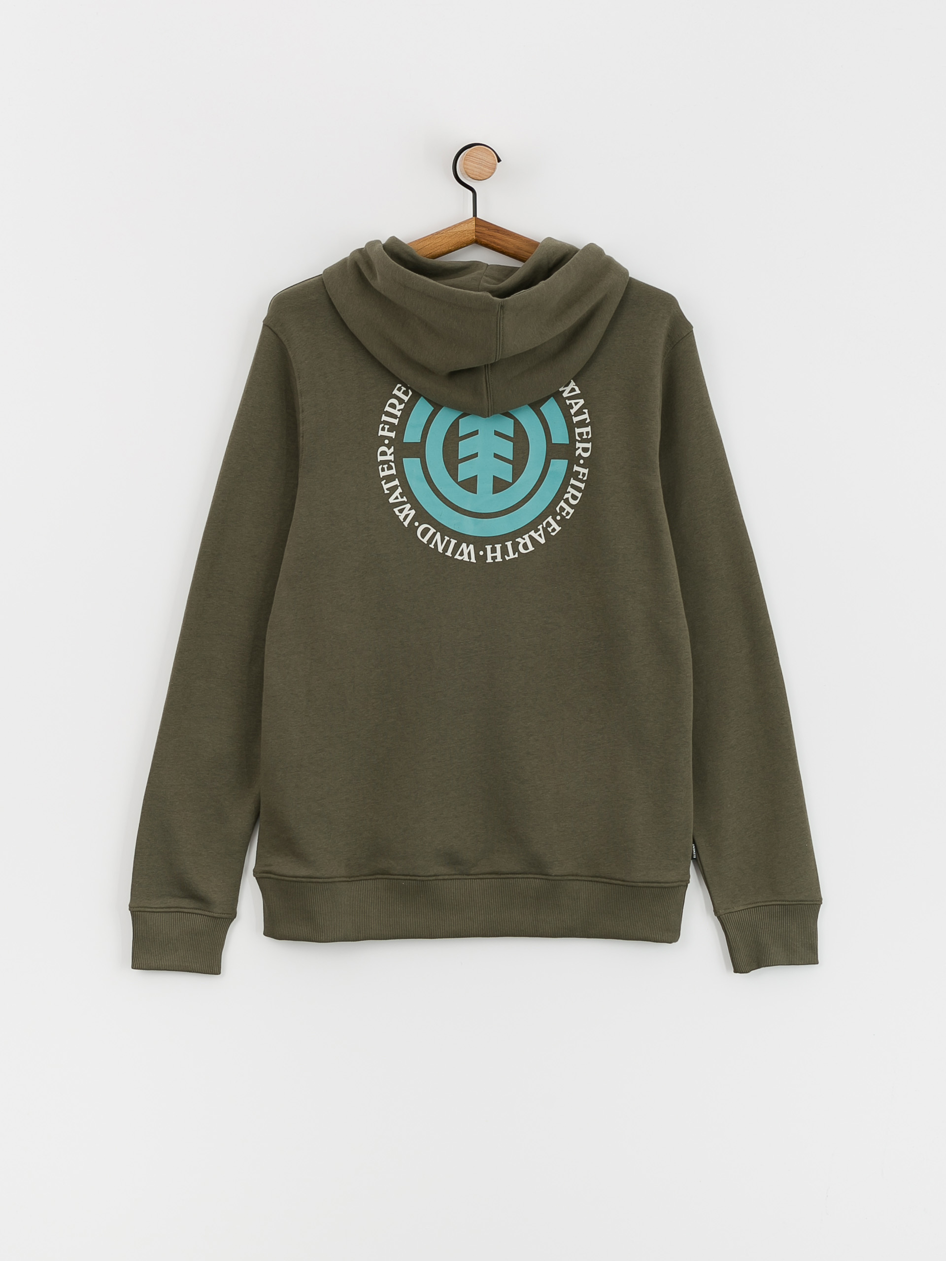 Mikina Element Seal (beetle)