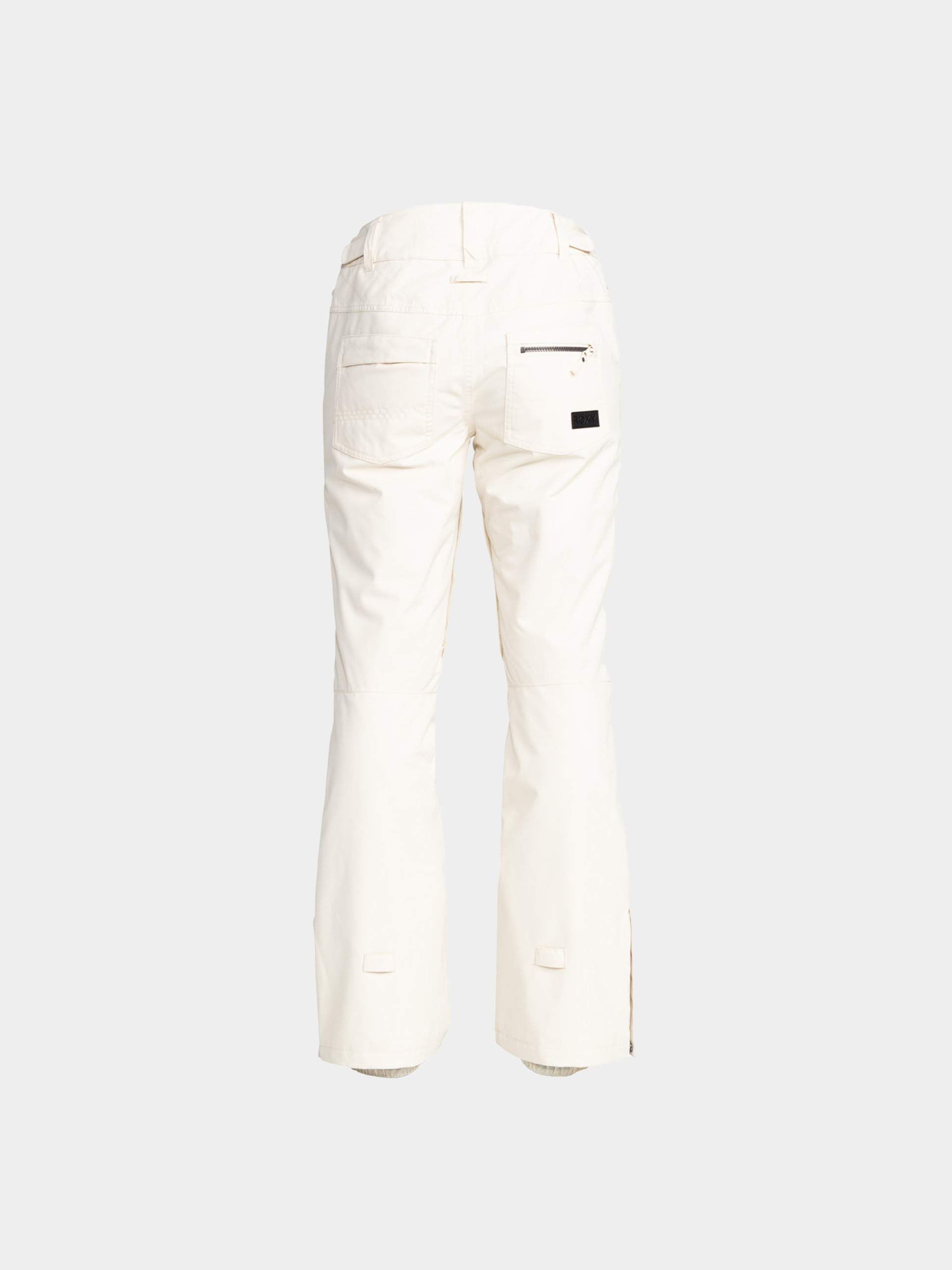 Dámske Snowboardové nohavice Roxy Nadia (egret)