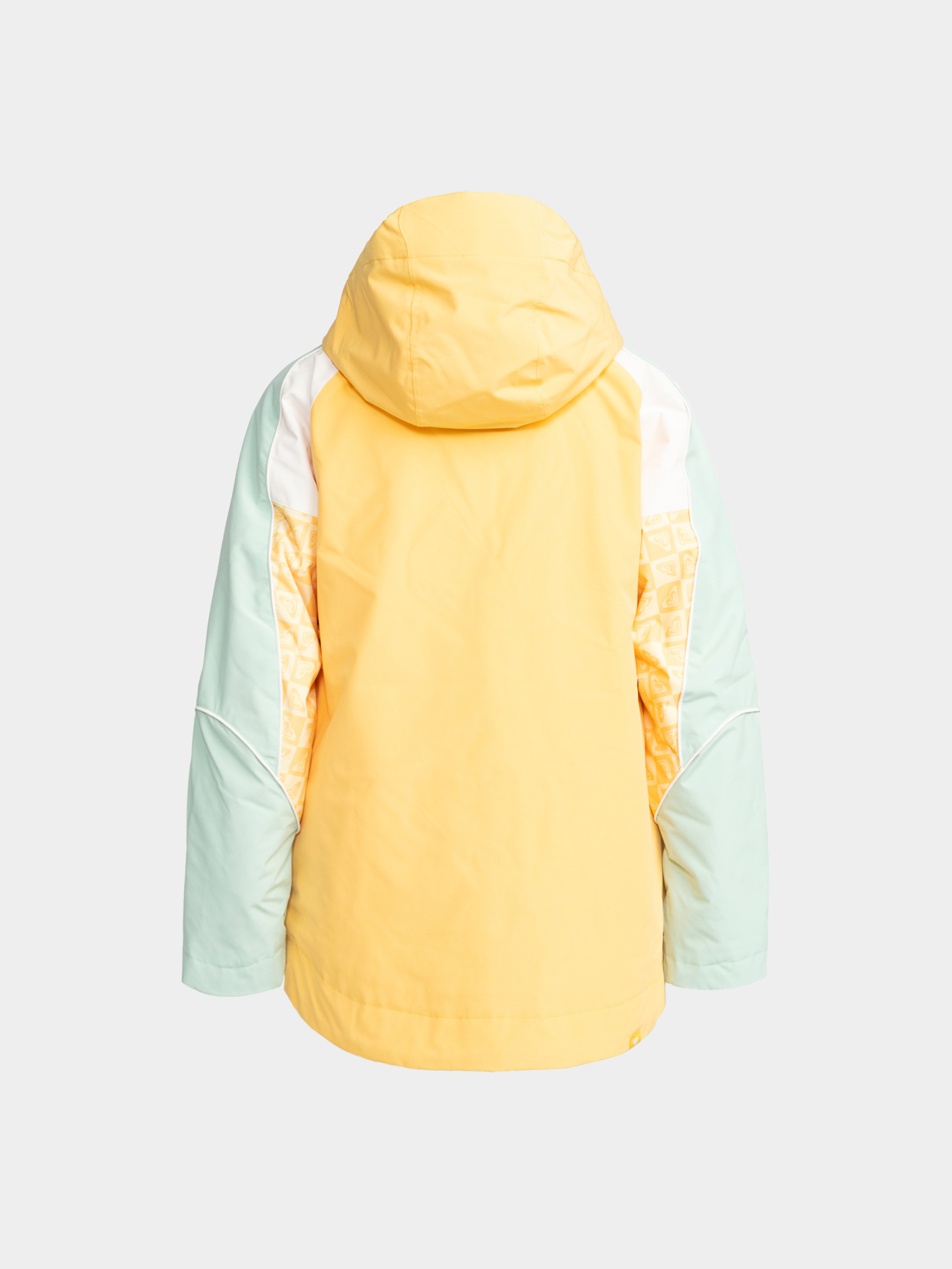 Dámska Snowboardová bunda Roxy Highridge (sunset gold)