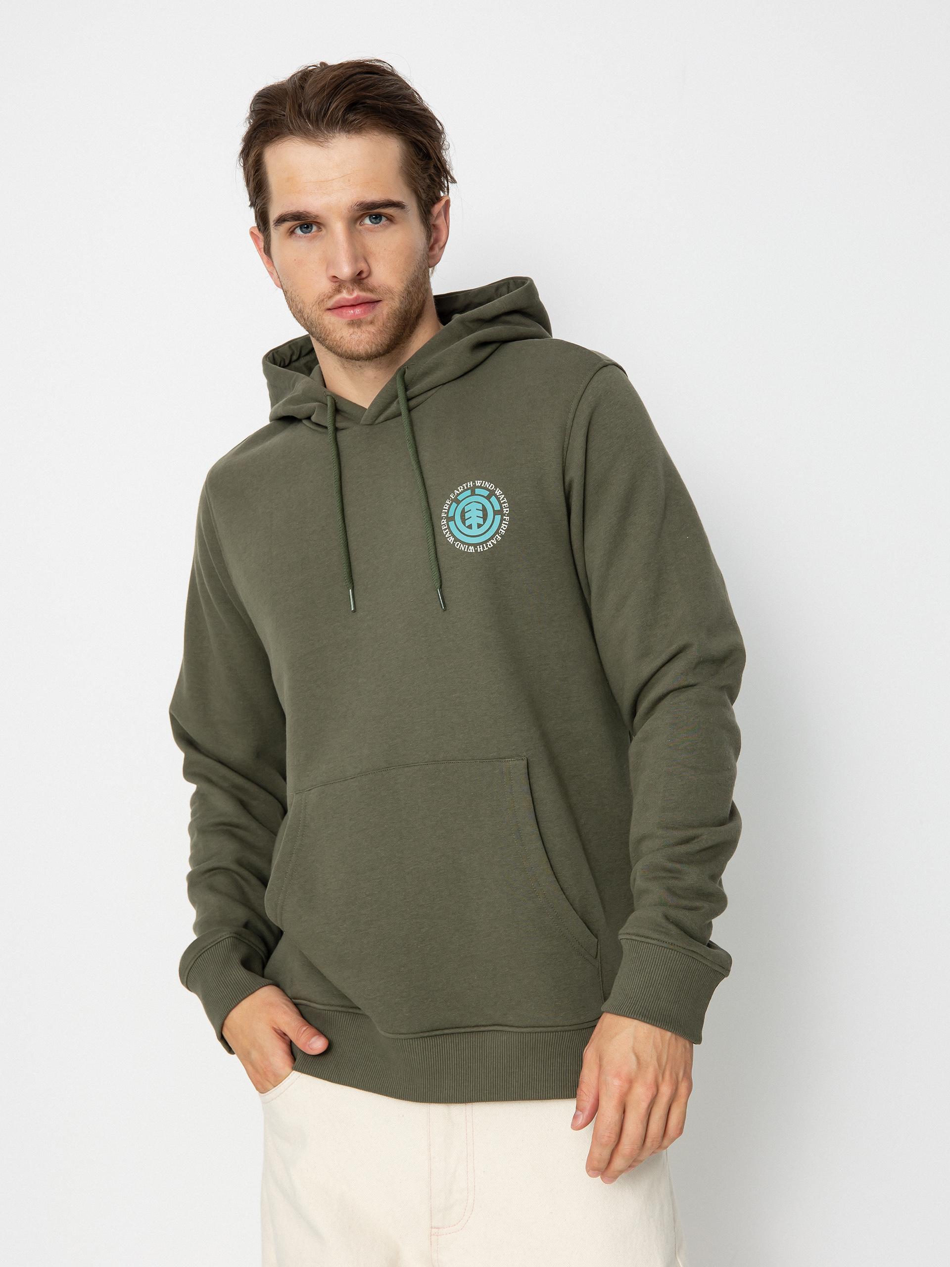 Mikina Element Seal (beetle)