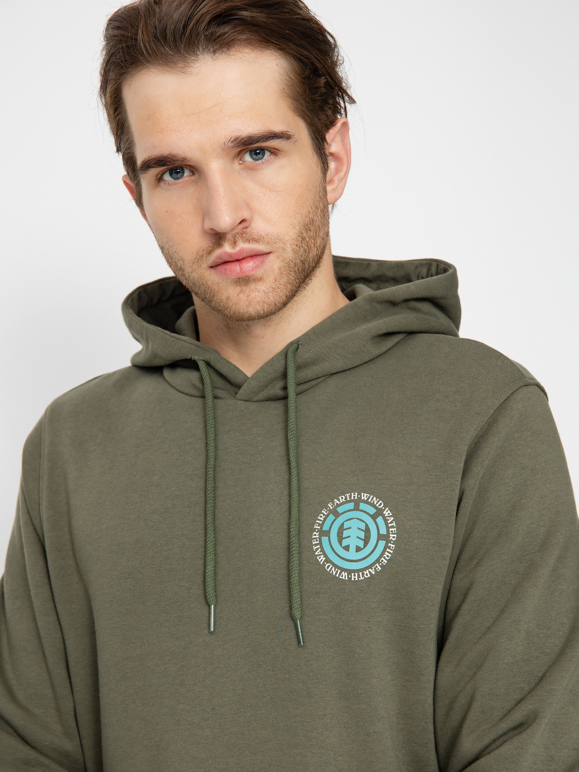 Mikina Element Seal (beetle)