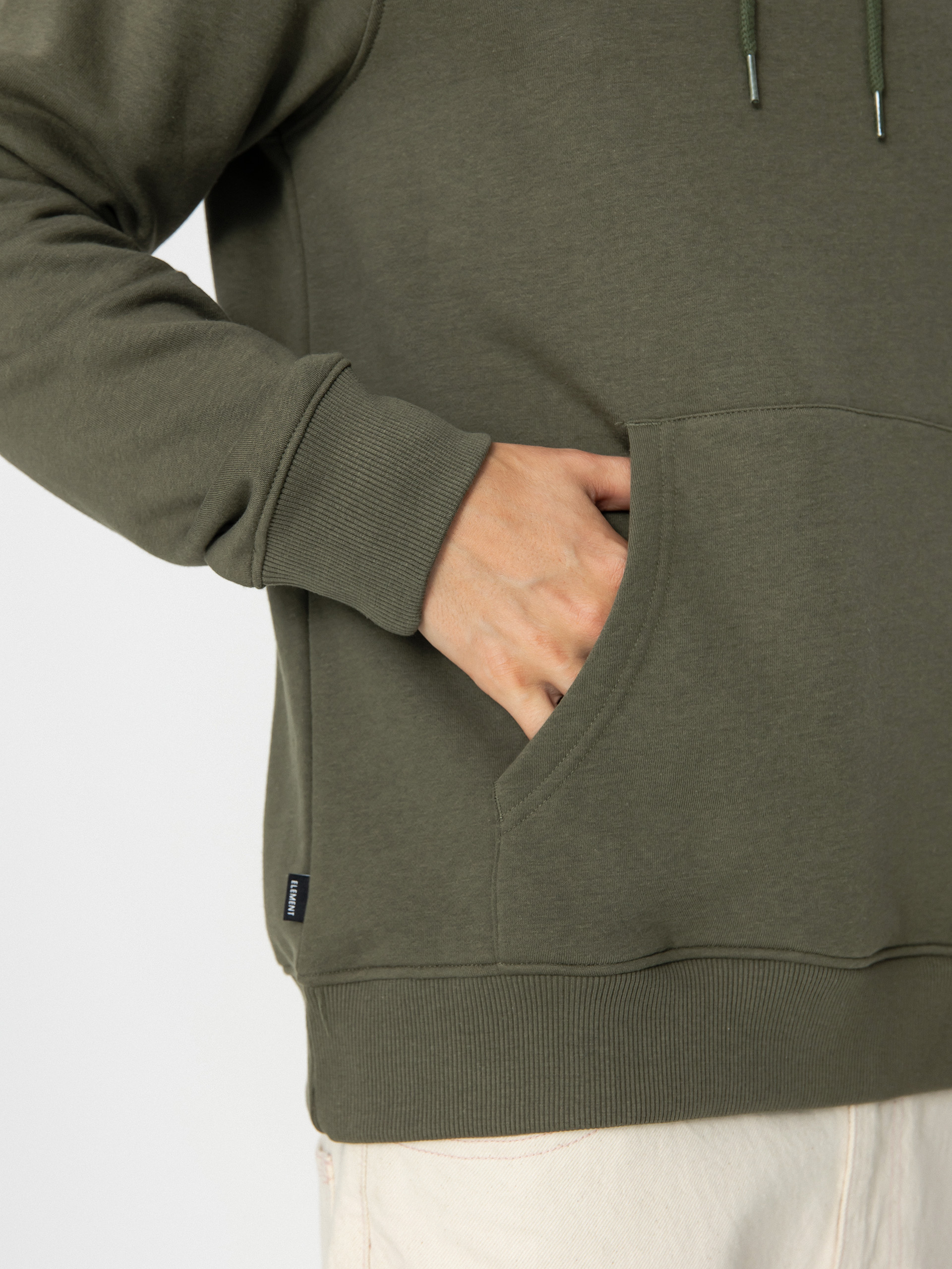 Mikina Element Seal (beetle)