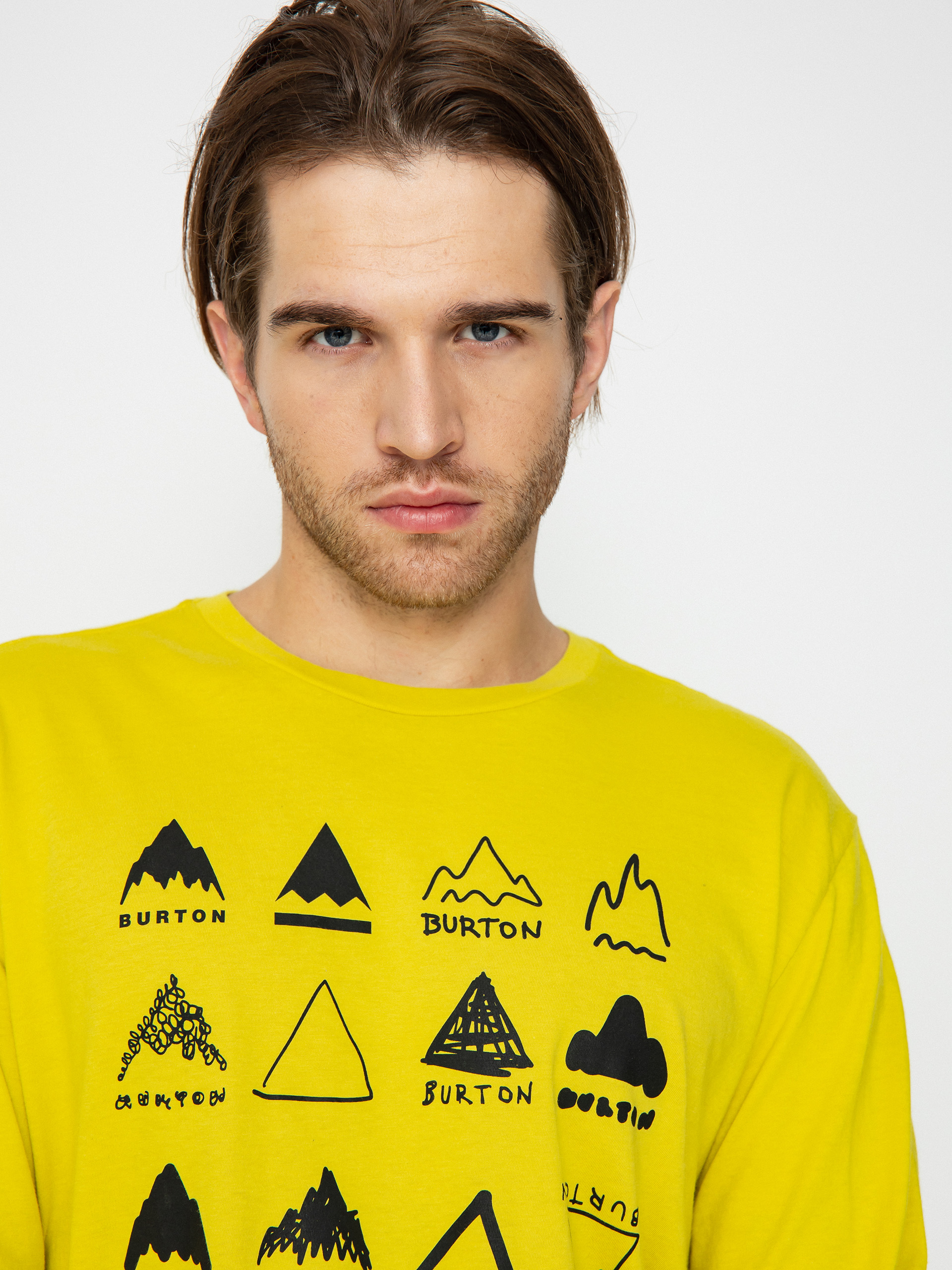 Triko Burton Mistbow (sulfur)