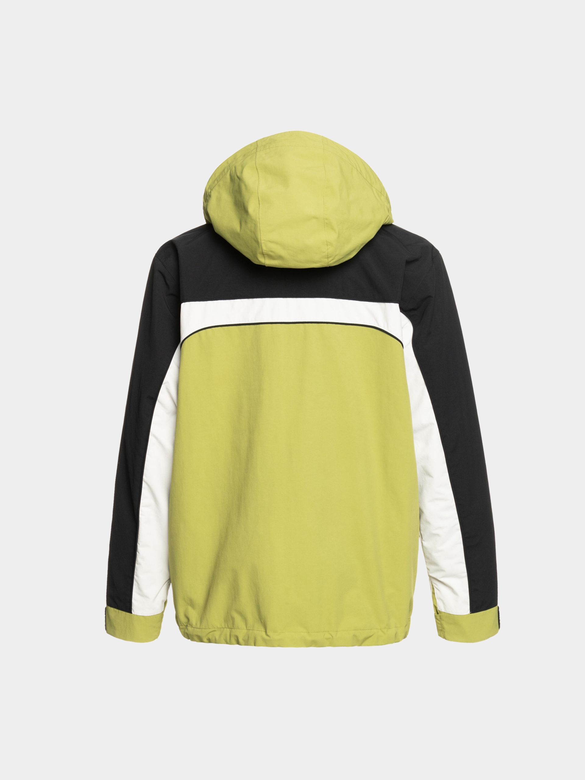 Pánska Snowboardová bunda Quiksilver Live Wire (green olive)