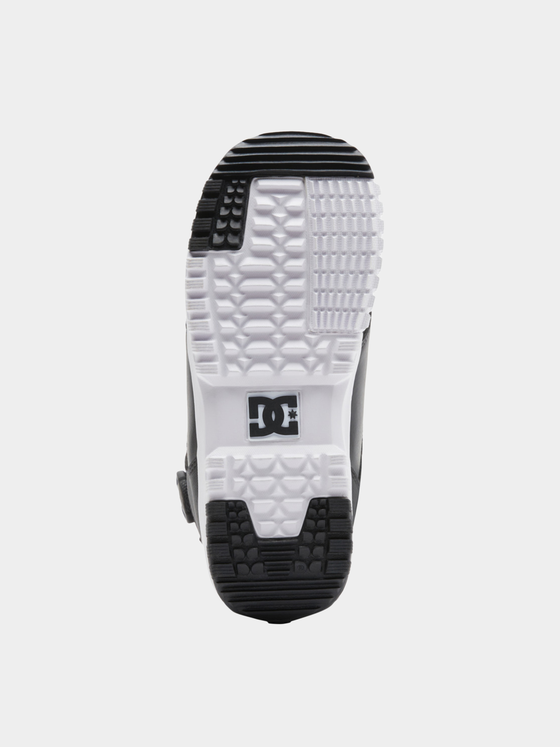 Pánske Obuv na snowboard DC Control (black/black/white)