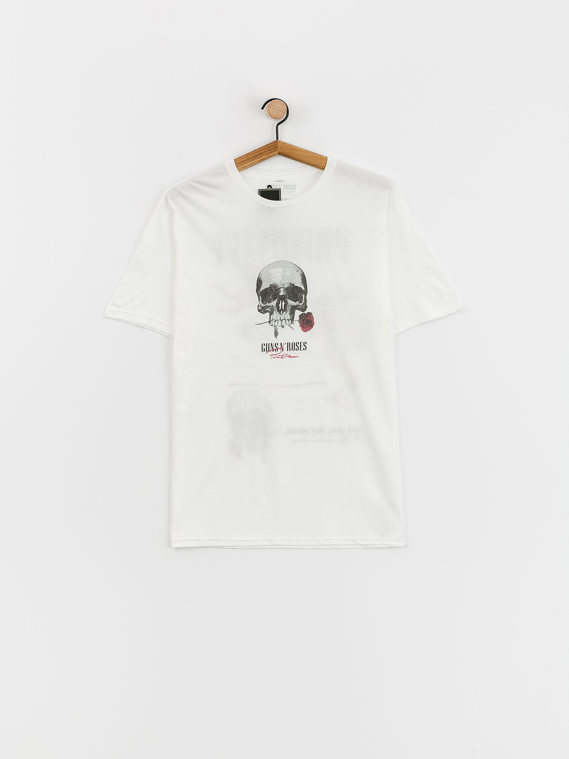 Tričko Primitive X Guns N' Roses Dont Cry (white)