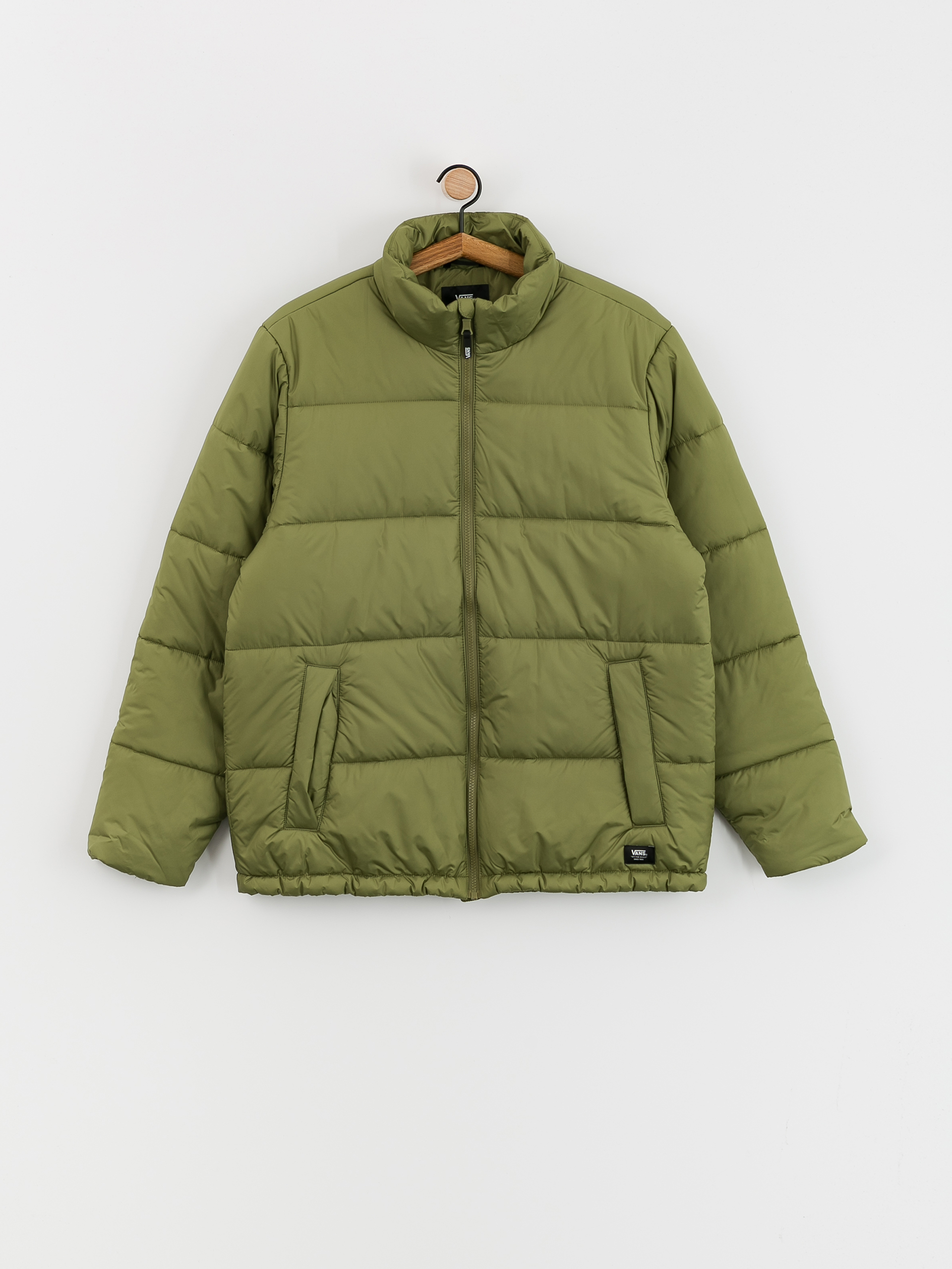 Bunda Vans No Hood Norris Mte 1 Puffer (olive branch)