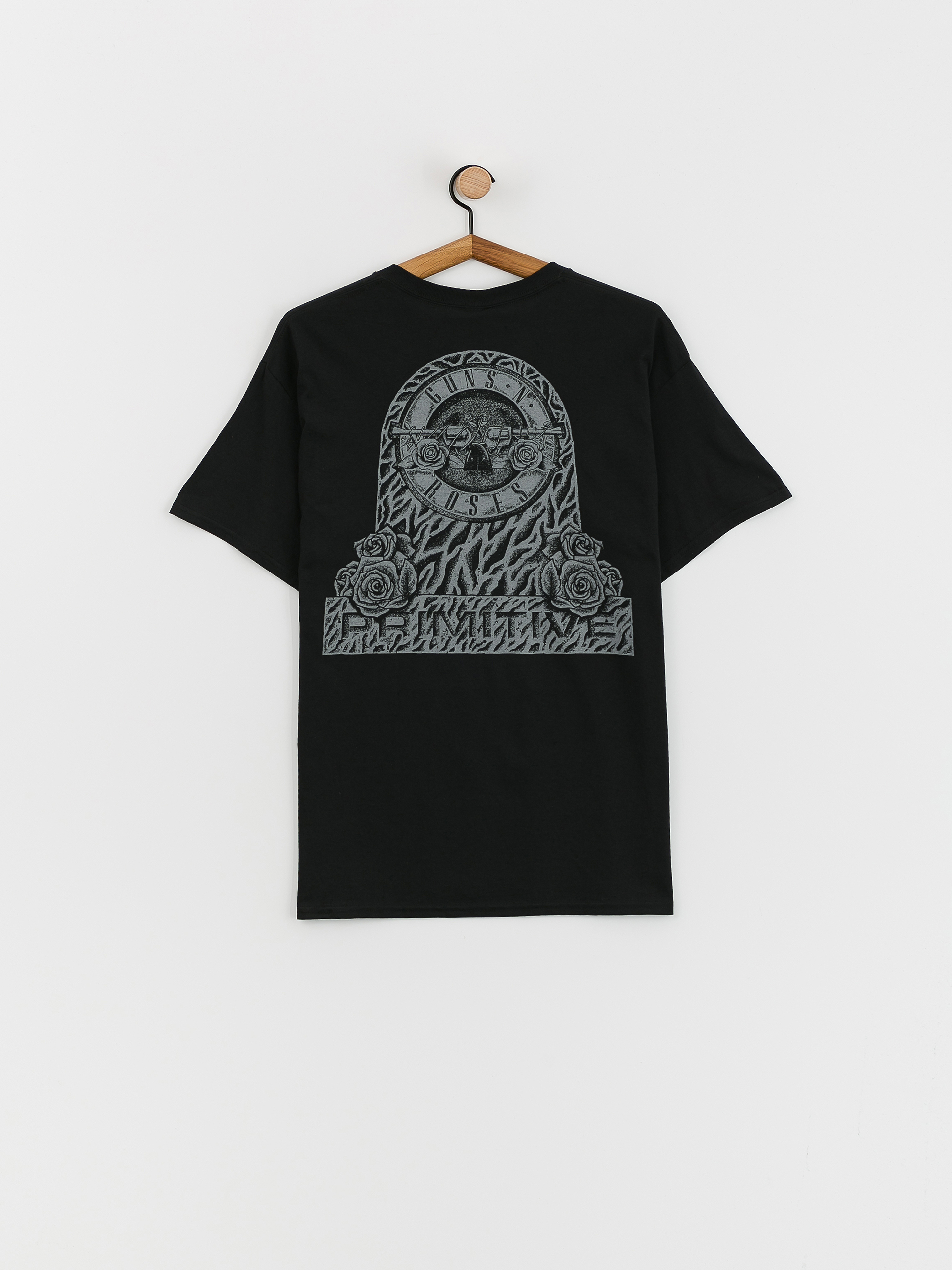 Tričko Primitive X Guns N' Roses Live And Let Die Hw (black)