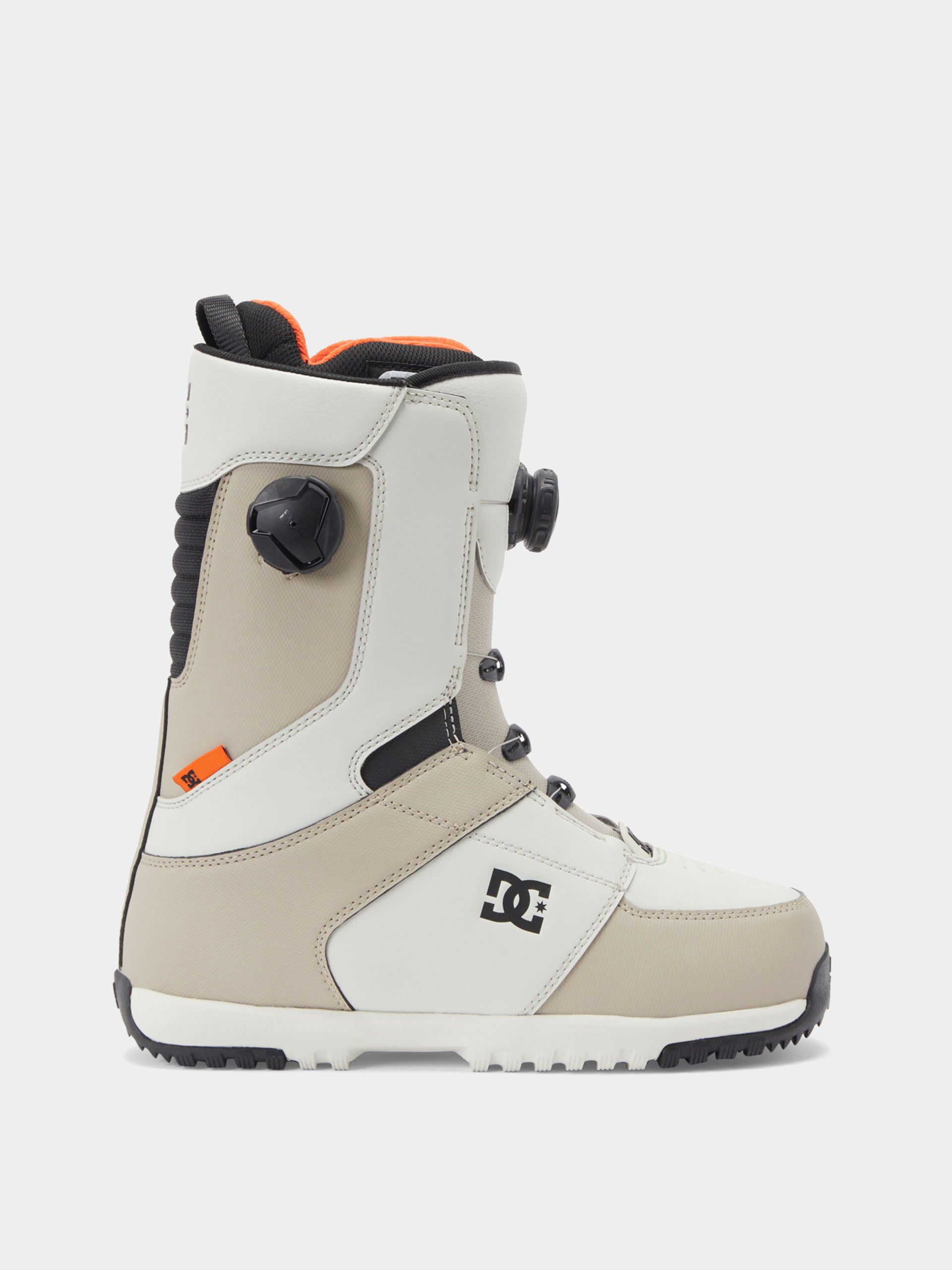 Pánske Obuv na snowboard DC Control (light camel)