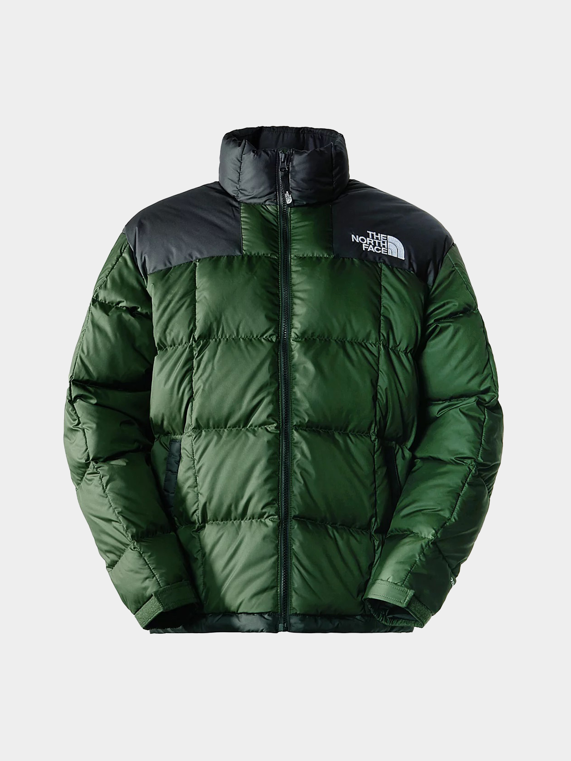 Bunda The North Face Lhotse (pine needle/tnf black)
