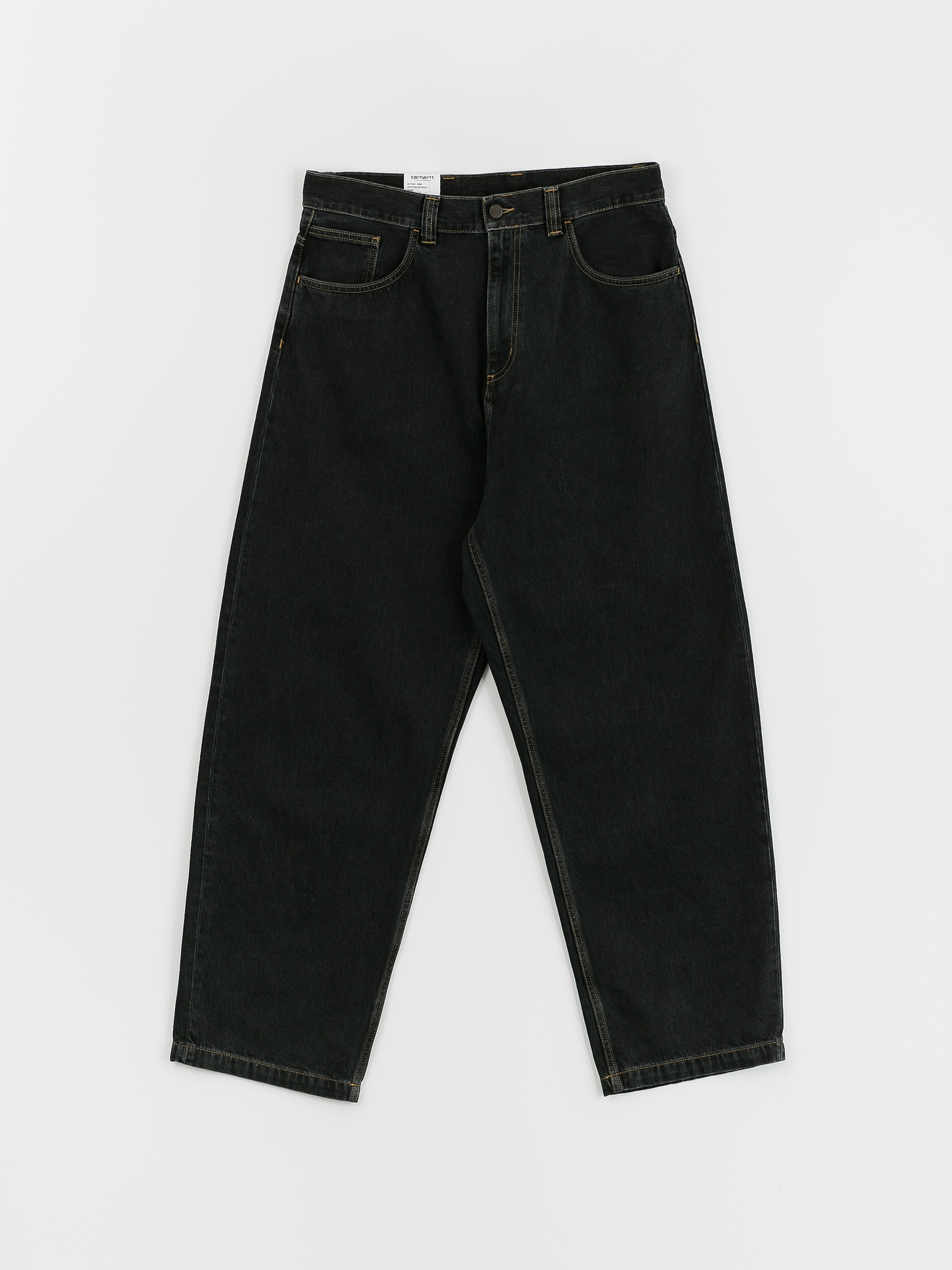 Nohavice Carhartt WIP Brandon (black)