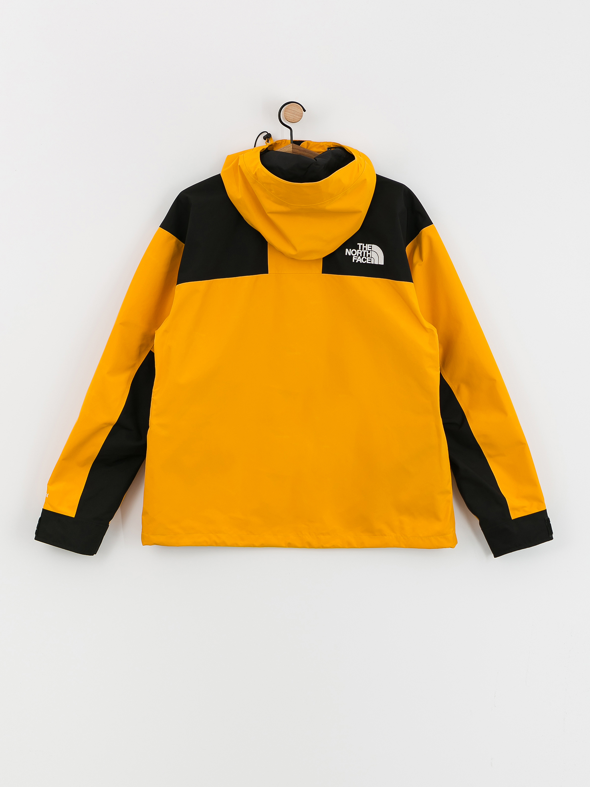 Bunda The North Face Gtx Mtn (summit gold/tnf black)