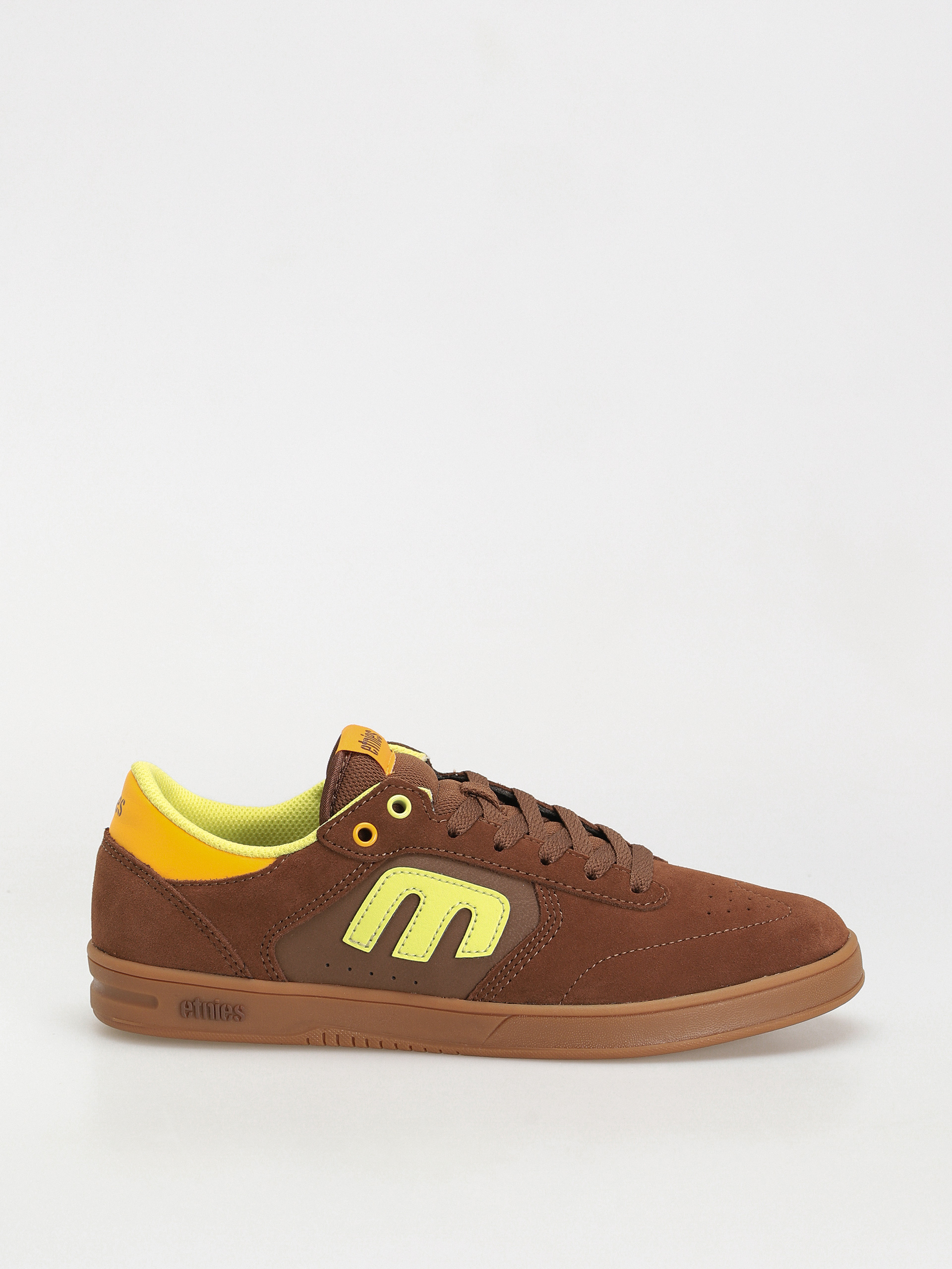 Topu00e1nky Etnies Windrow (brown/gum)