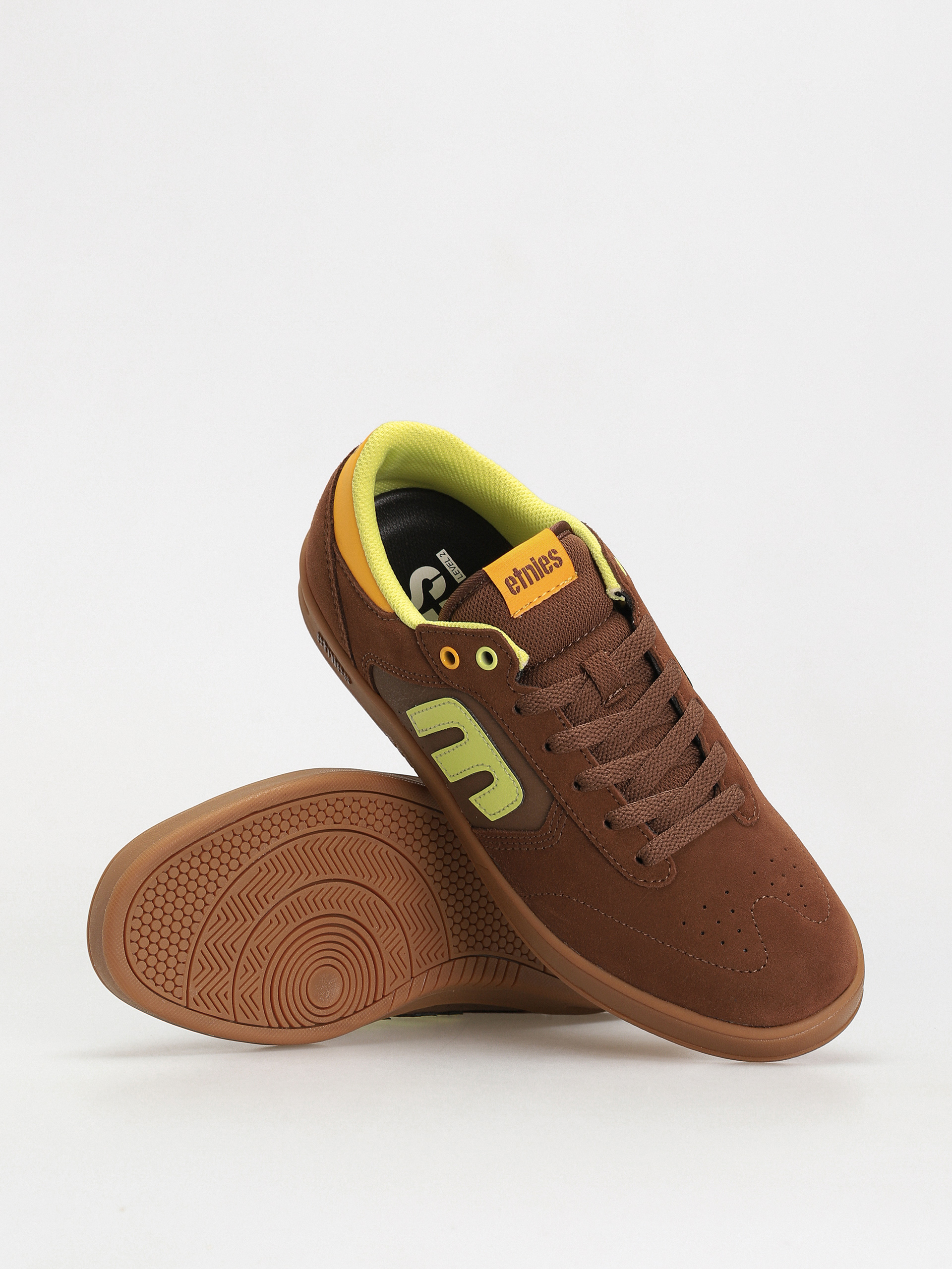 Topánky Etnies Windrow (brown/gum)