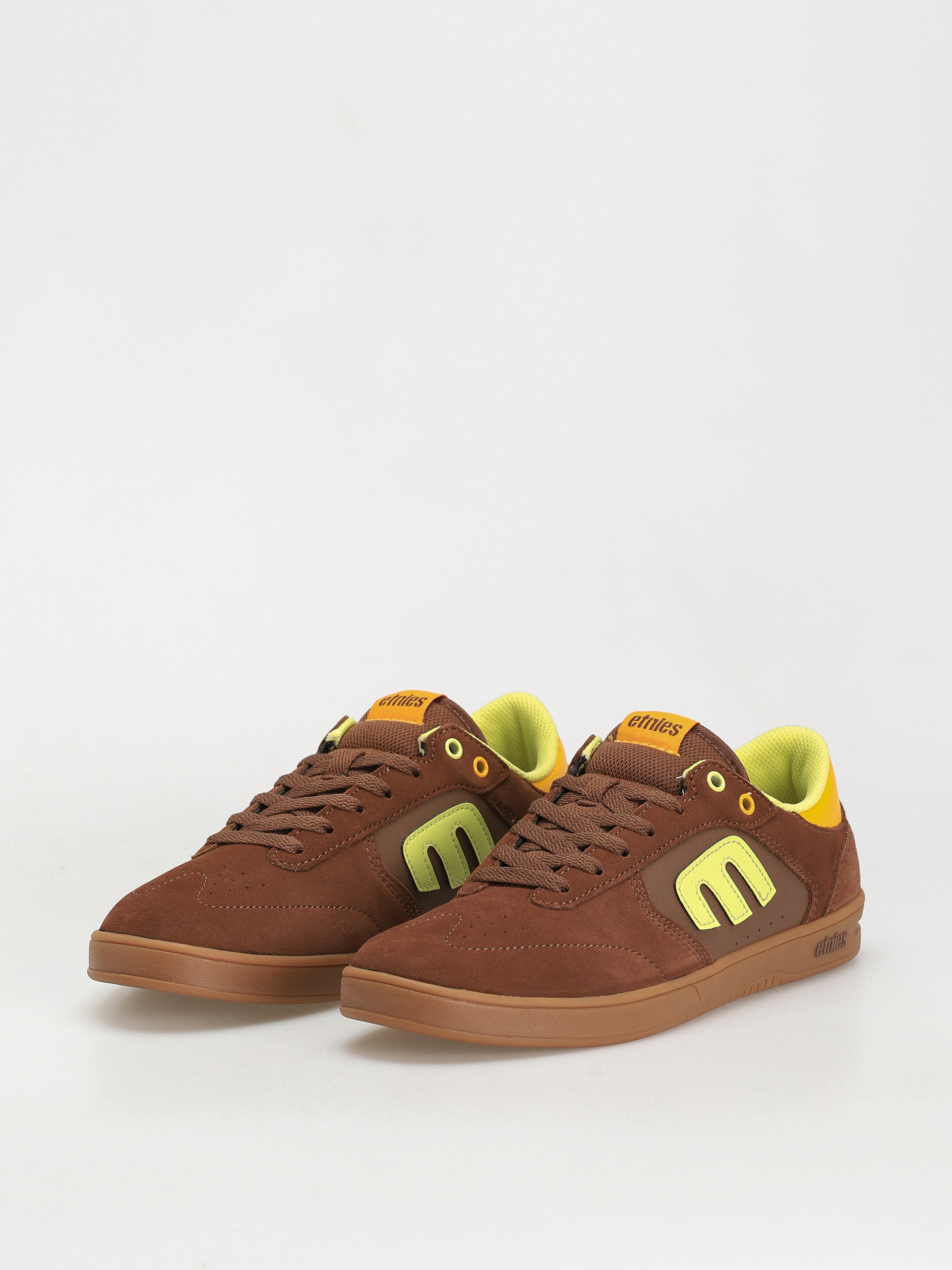 Topánky Etnies Windrow (brown/gum)