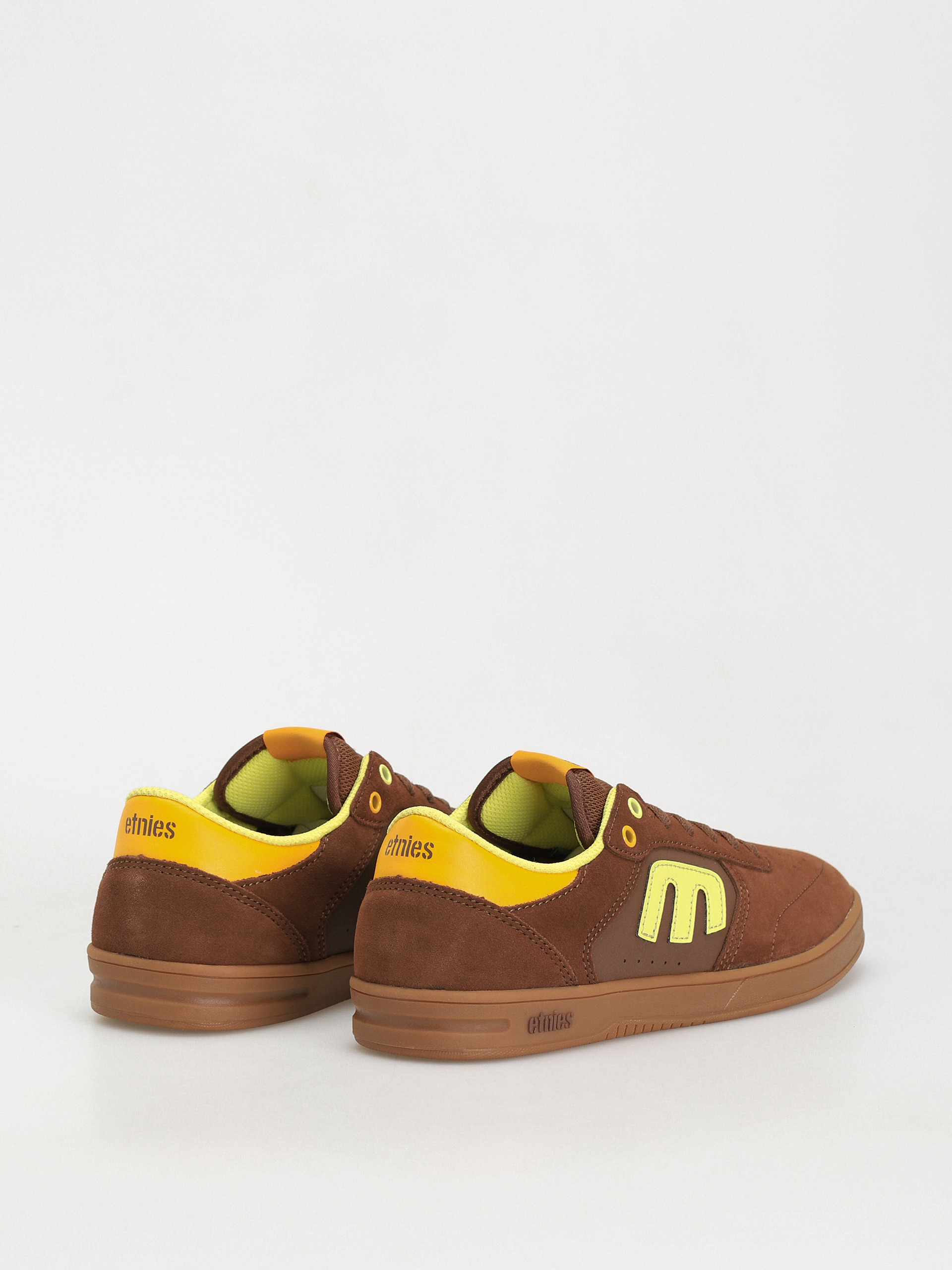 Topánky Etnies Windrow (brown/gum)