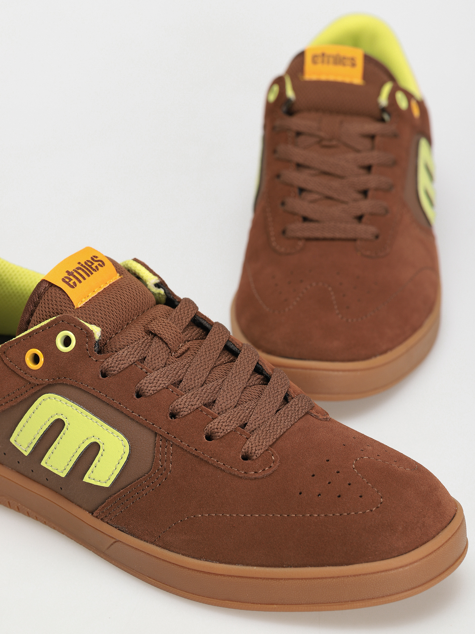 Topánky Etnies Windrow (brown/gum)