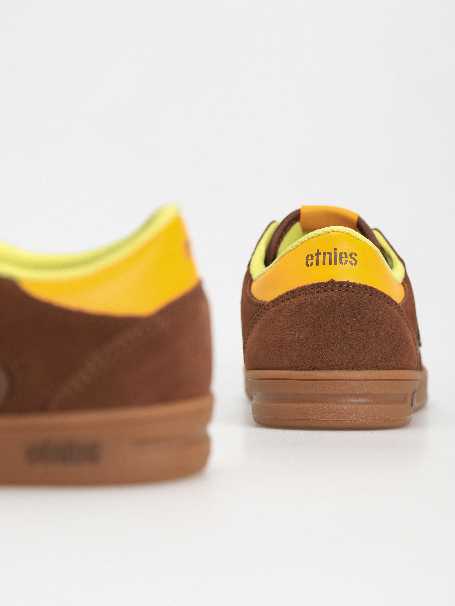 Topánky Etnies Windrow (brown/gum)