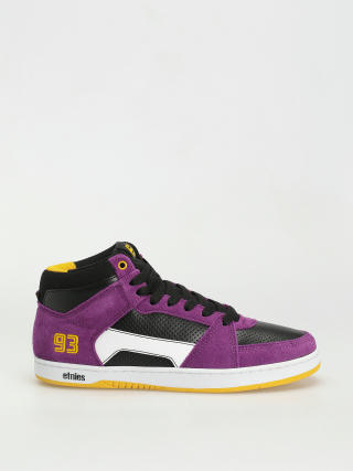 Topánky Etnies Mc Rap Hi (purple)