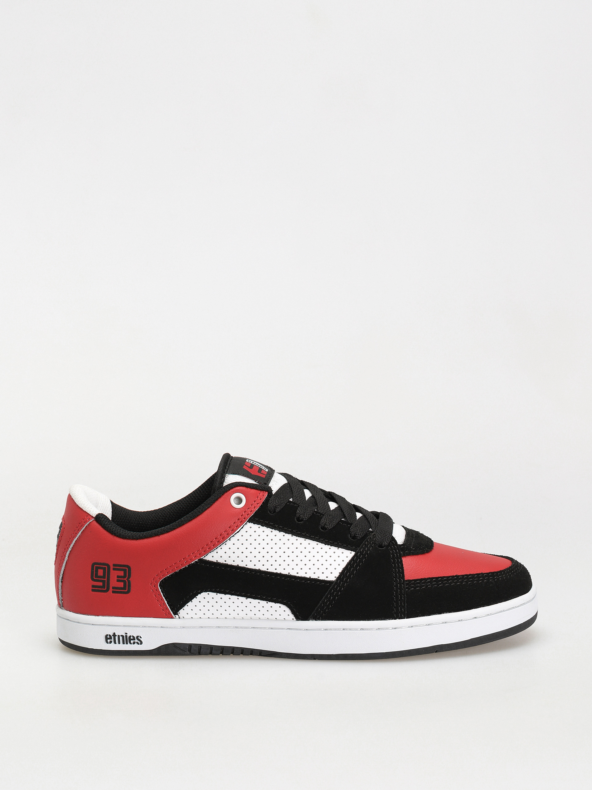 Topu00e1nky Etnies Mc Rap Lo (black/red/white)