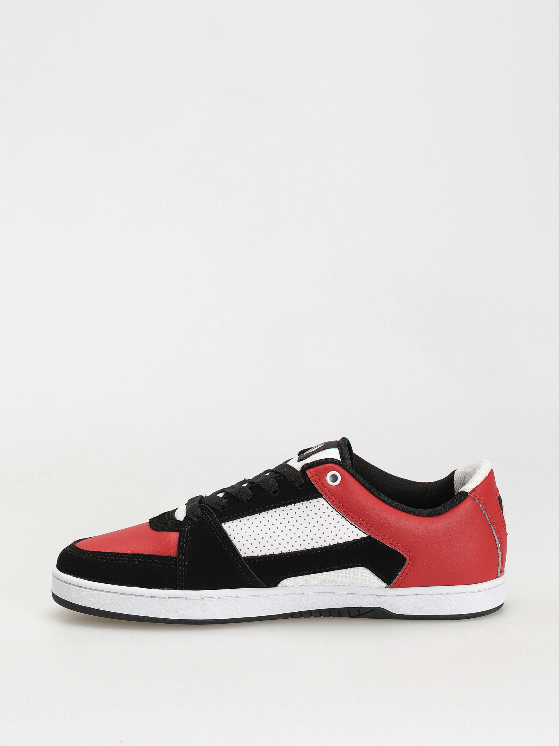 Topánky Etnies Mc Rap Lo (black/red/white)